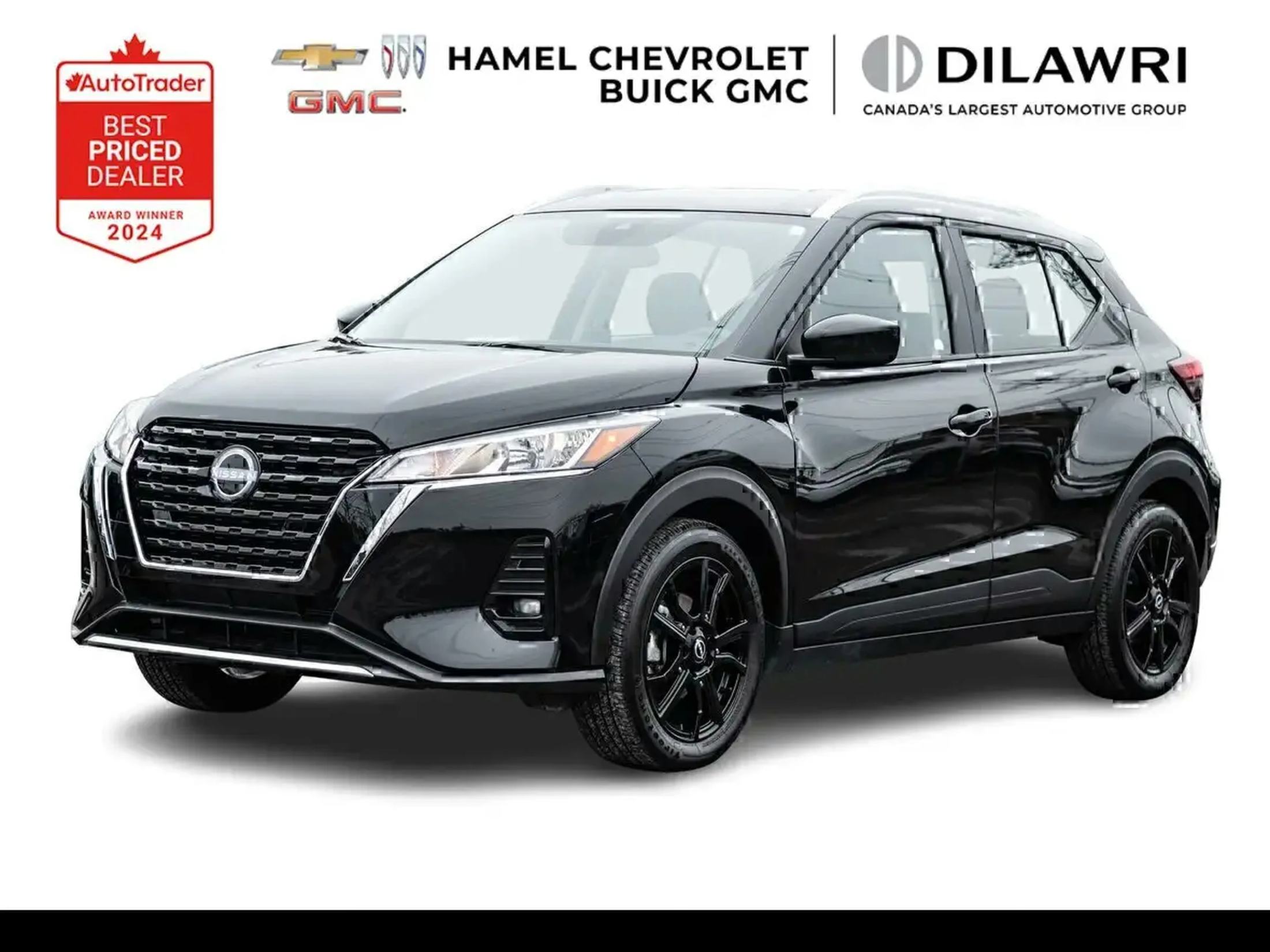 2024 Nissan Kicks SV * Edition Special * Automatique * Demarreur *