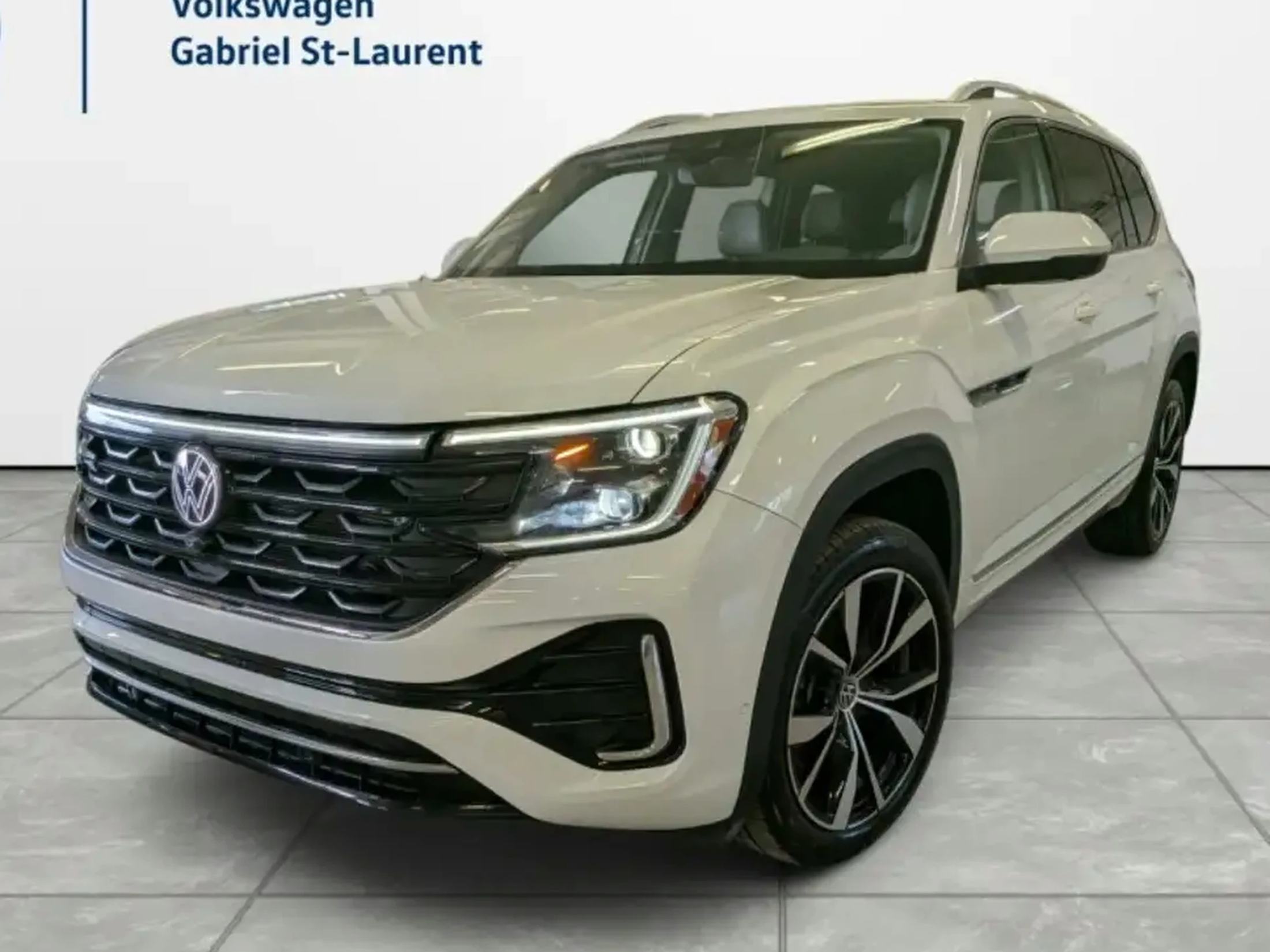 2024 Volkswagen Atlas EXECLINE R LINE CARPLAY, BLUETOOTH, NEVER ACCIDENT