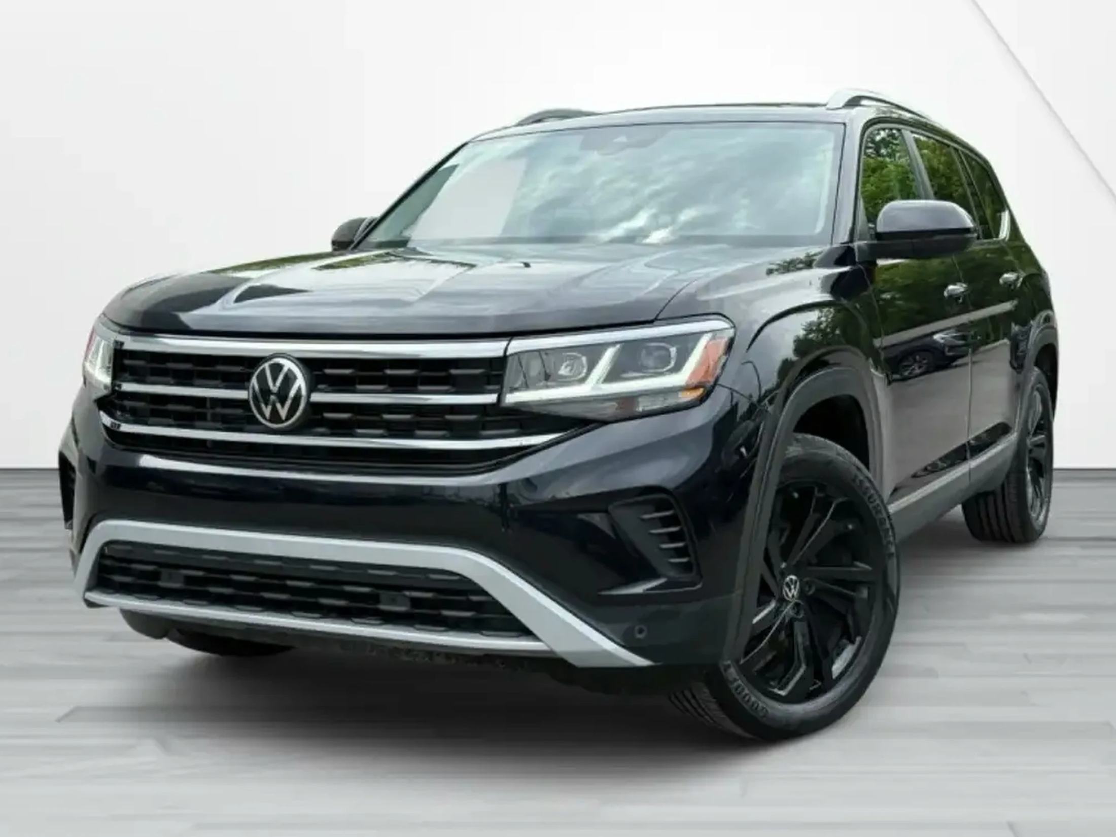 2022 Volkswagen Atlas V6 HIGHLINE