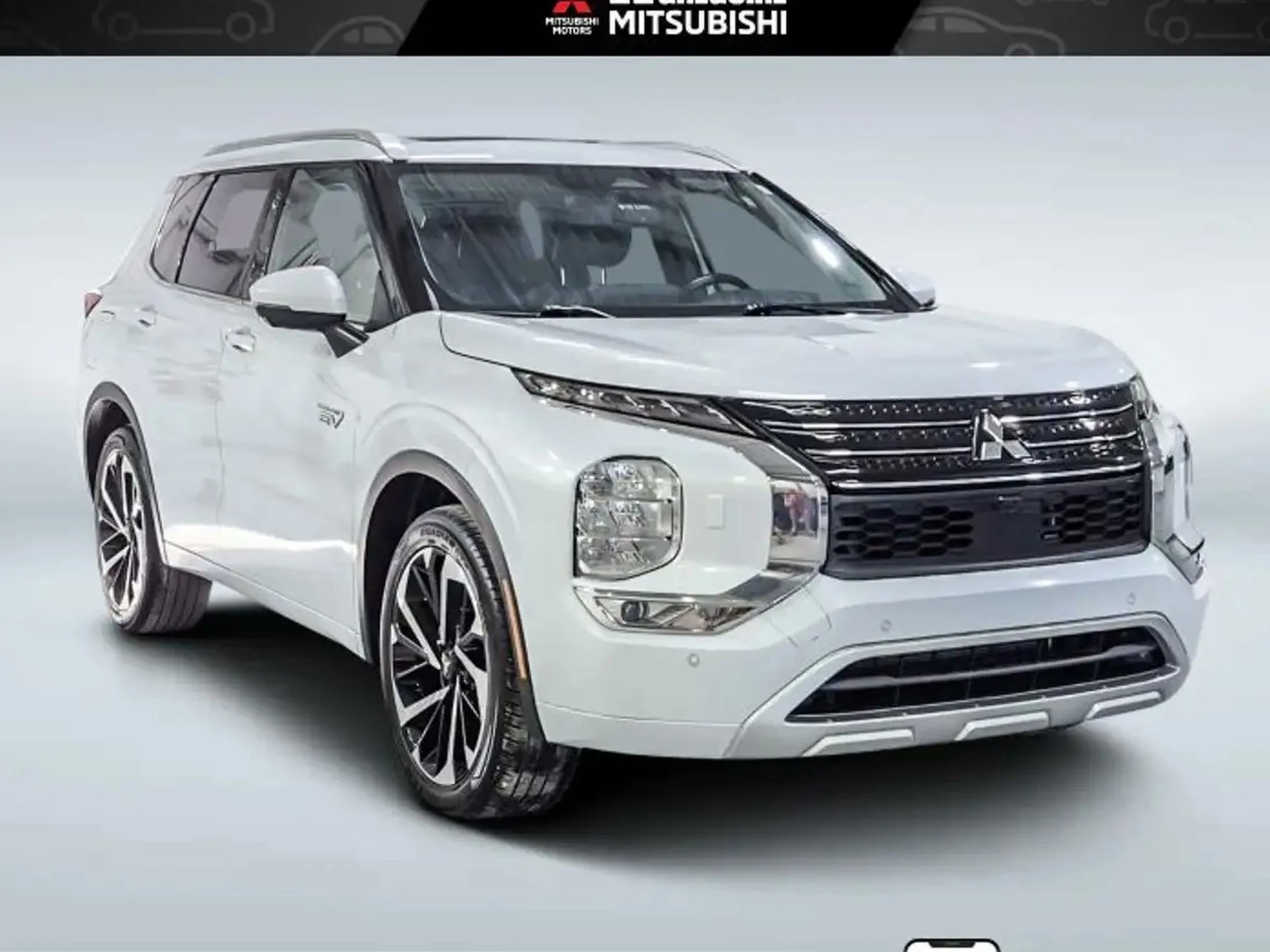2023 Mitsubishi Outlander GT *AWD* Hybride * Cuir * Caméra * A partir 0.9% *