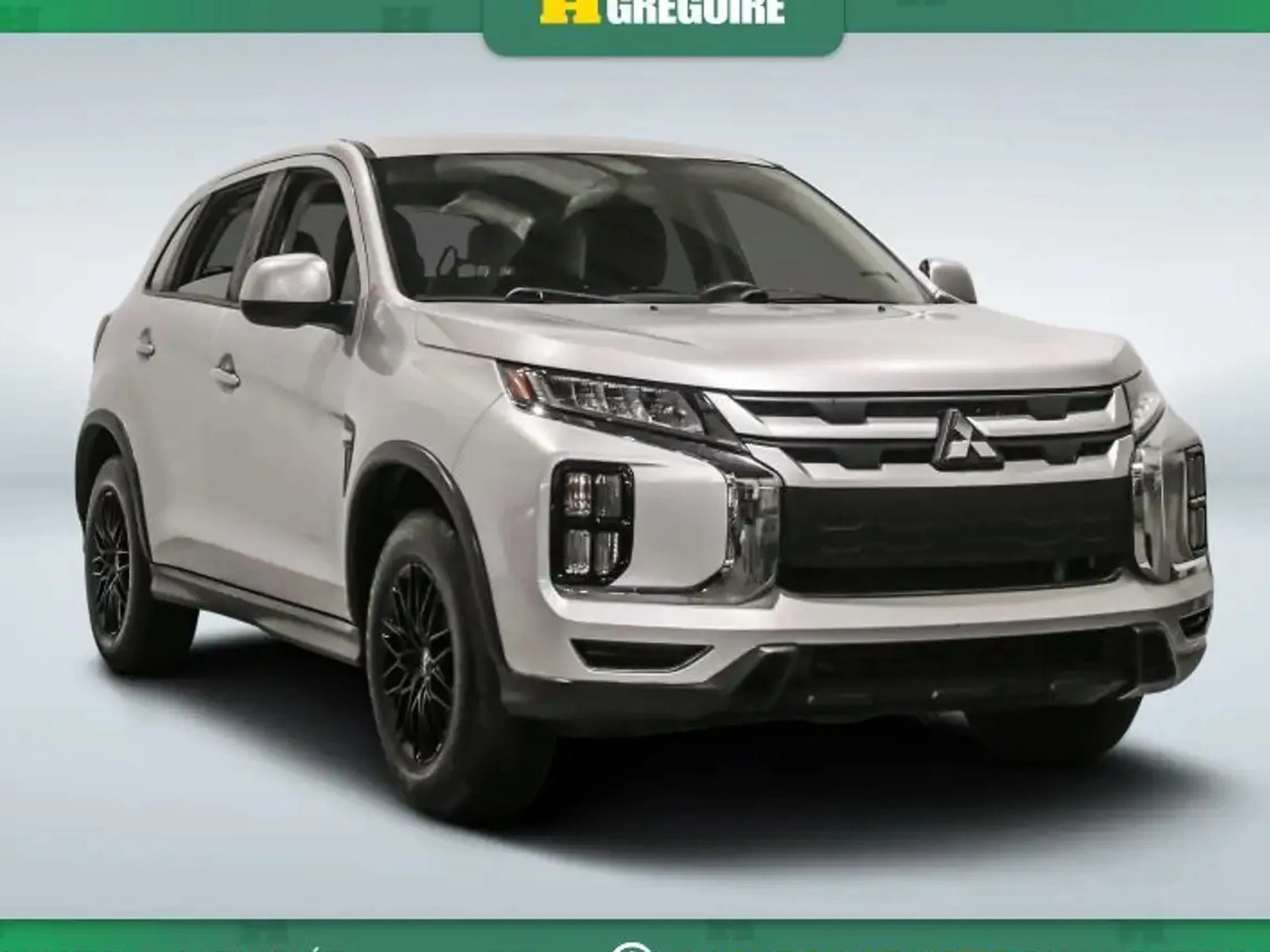 2021 Mitsubishi RVR ES AUTO A/C CAM RECUL BLEUTOOTH