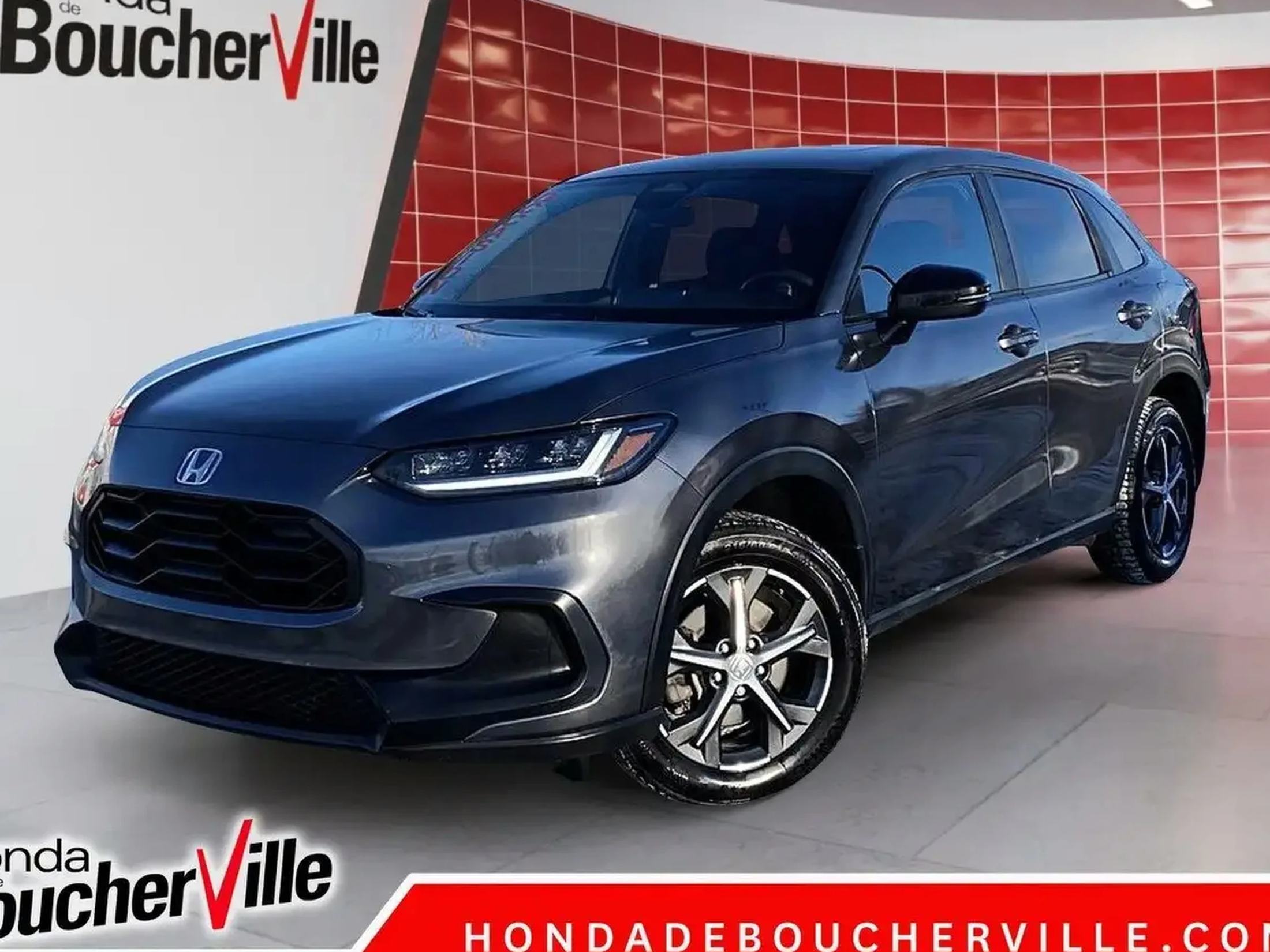 2025 Honda HR-V Sport AWD CVT