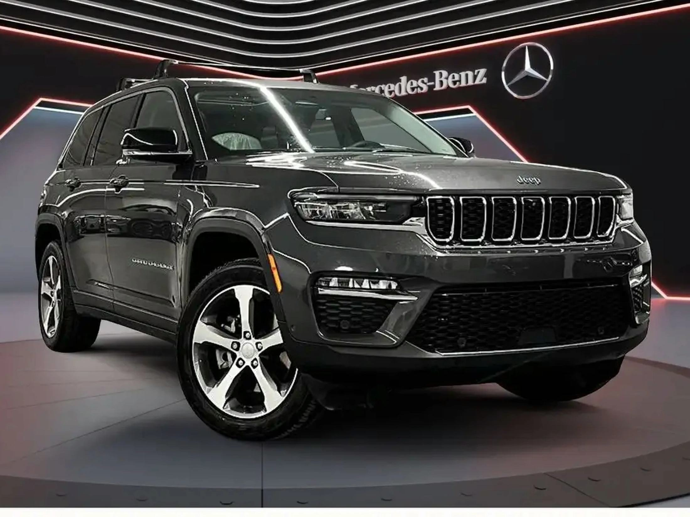 2022 Jeep Grand Cherokee 4xe