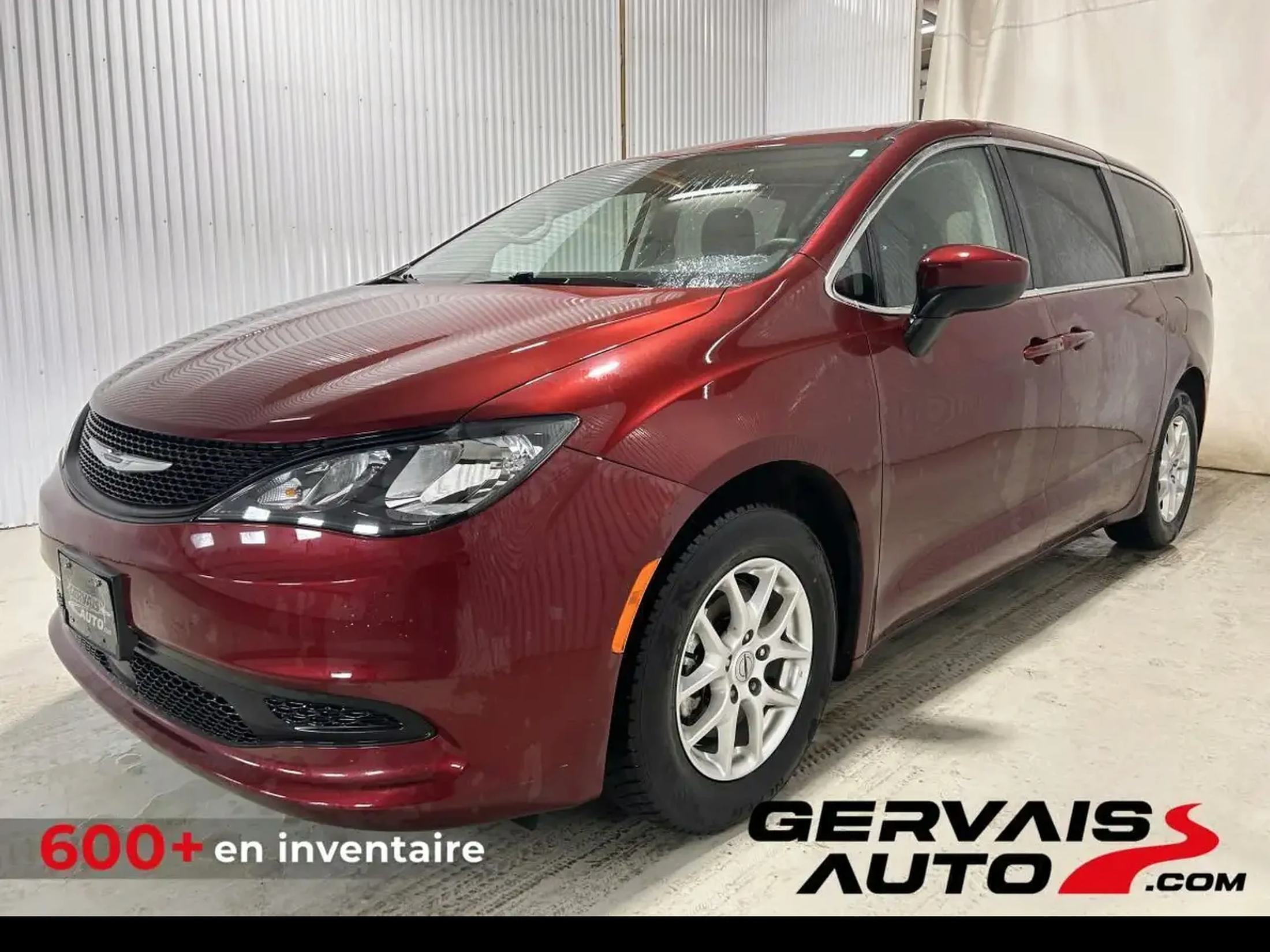 2023 Chrysler Grand Caravan SXT Stow N Go 7 Passagers Mags Portes Électriques