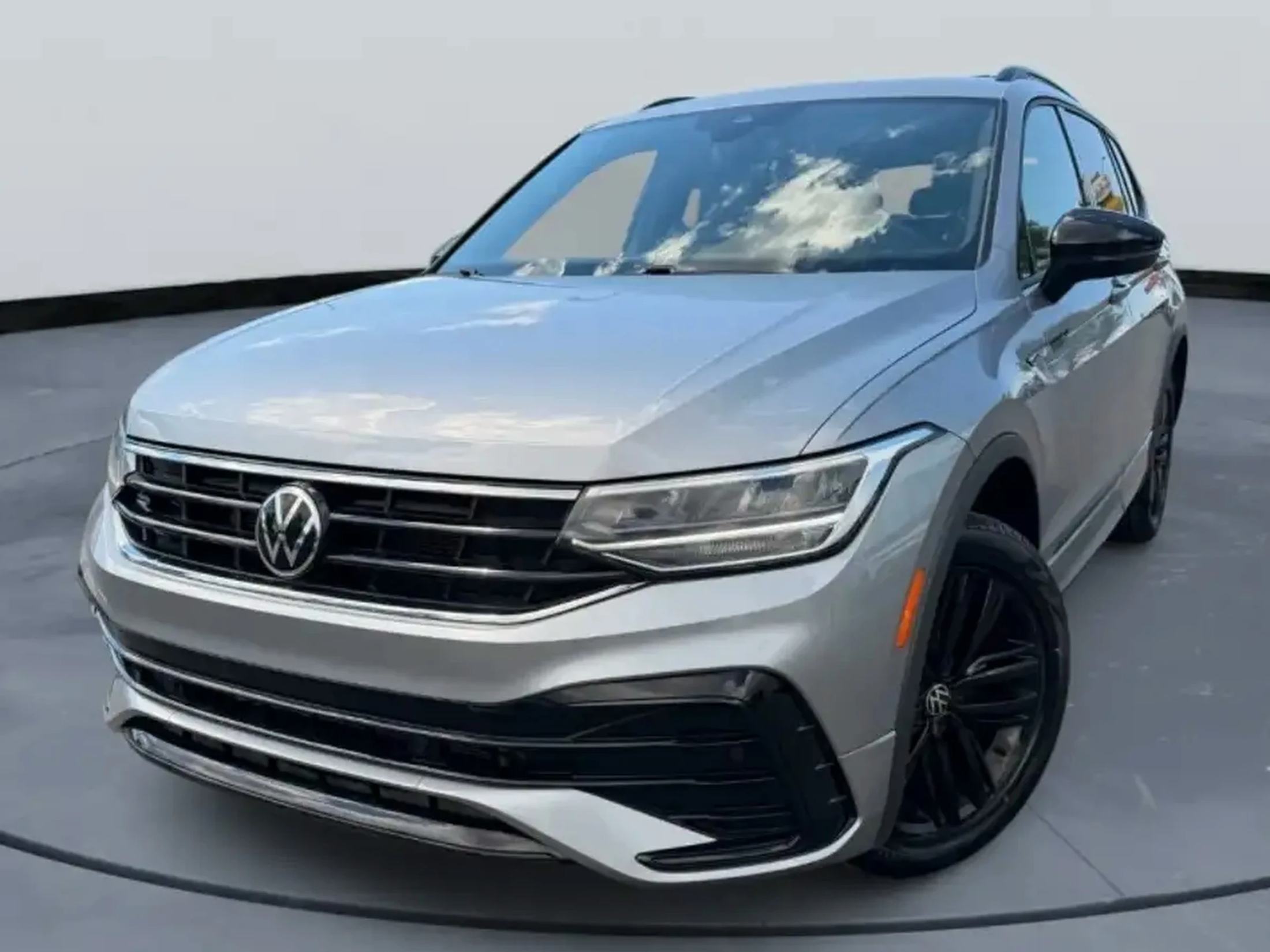 2022 Volkswagen Tiguan Comfortline Black Edition