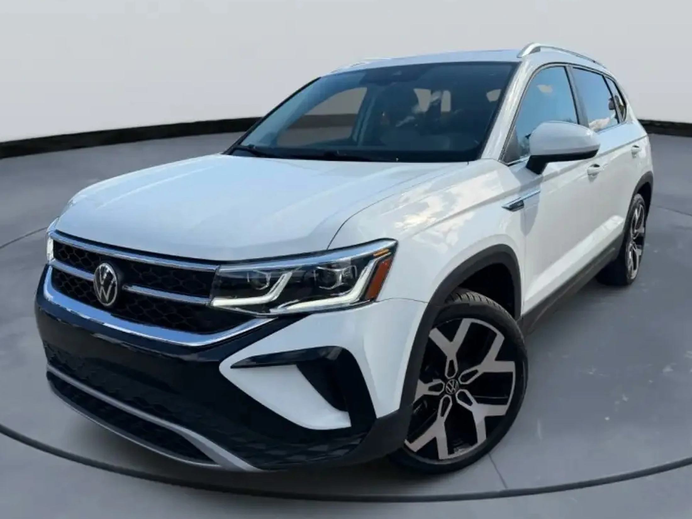 2023 Volkswagen Taos Highline