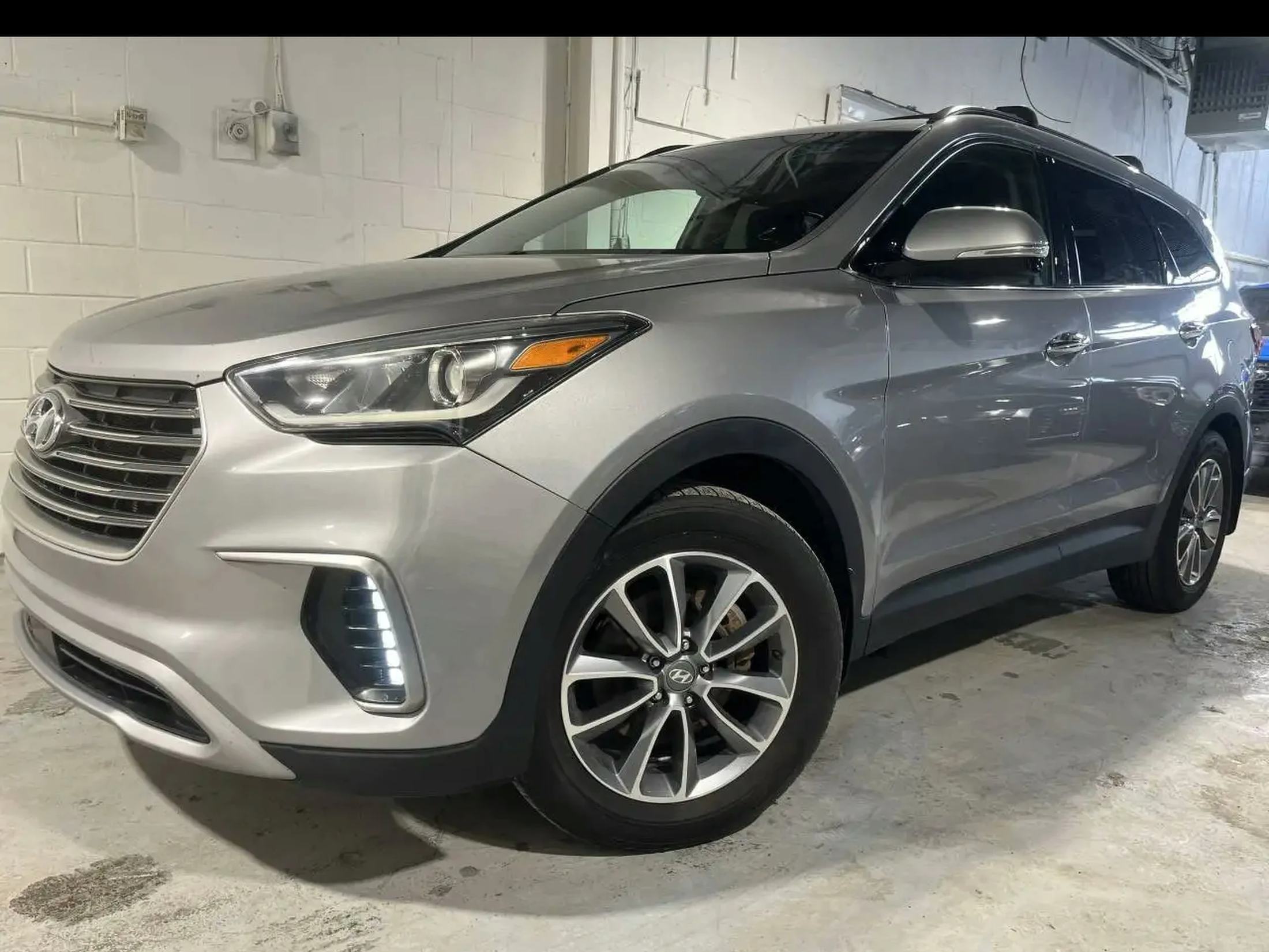2019 Hyundai SANTA FE Prefered AWD **7 PassageréPassenger**