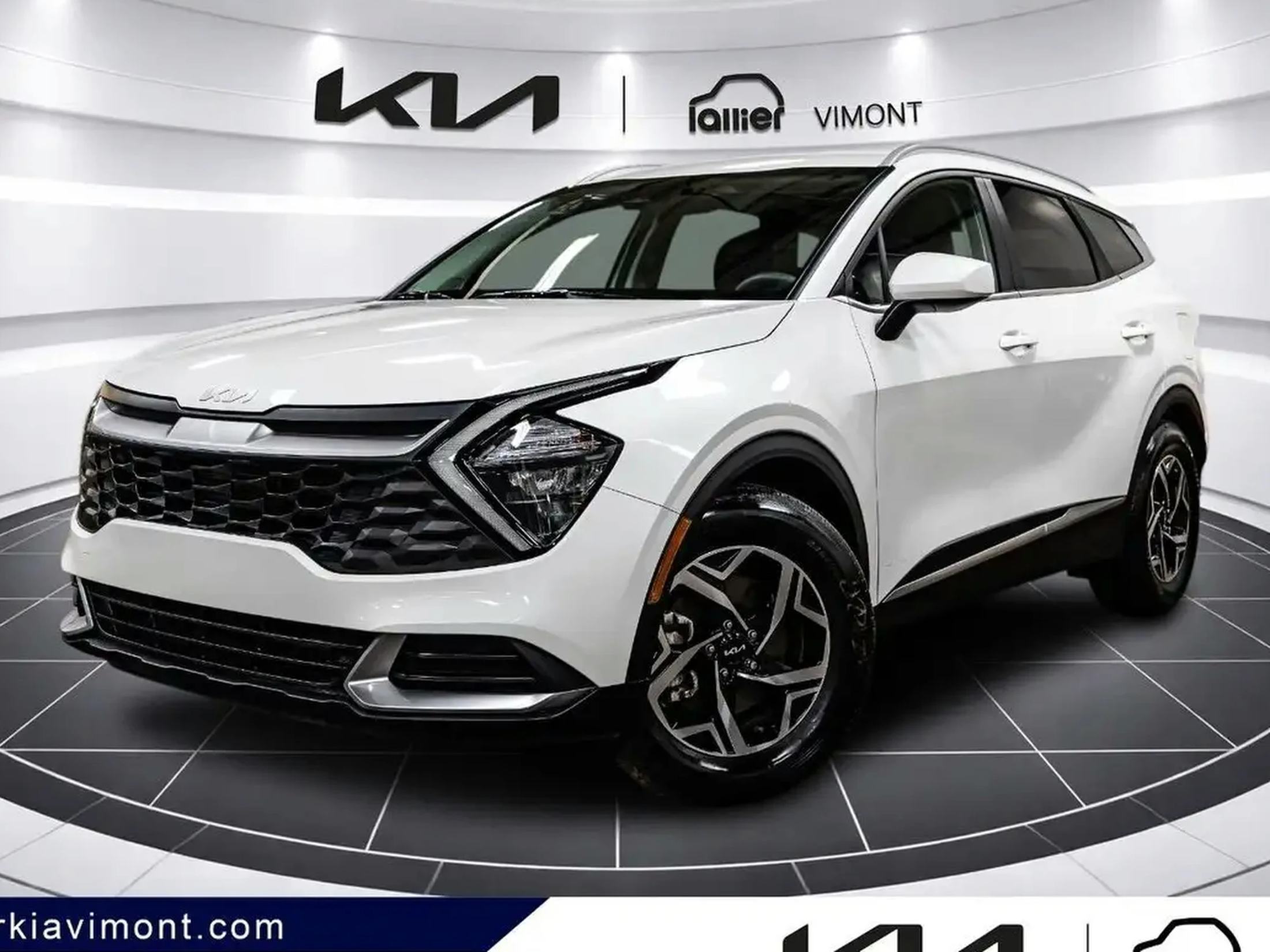 2023 Kia Sportage LX JAMAIS ACCIDENTÉ | TAUX 5.34% | GARANTIE 10 ANS
