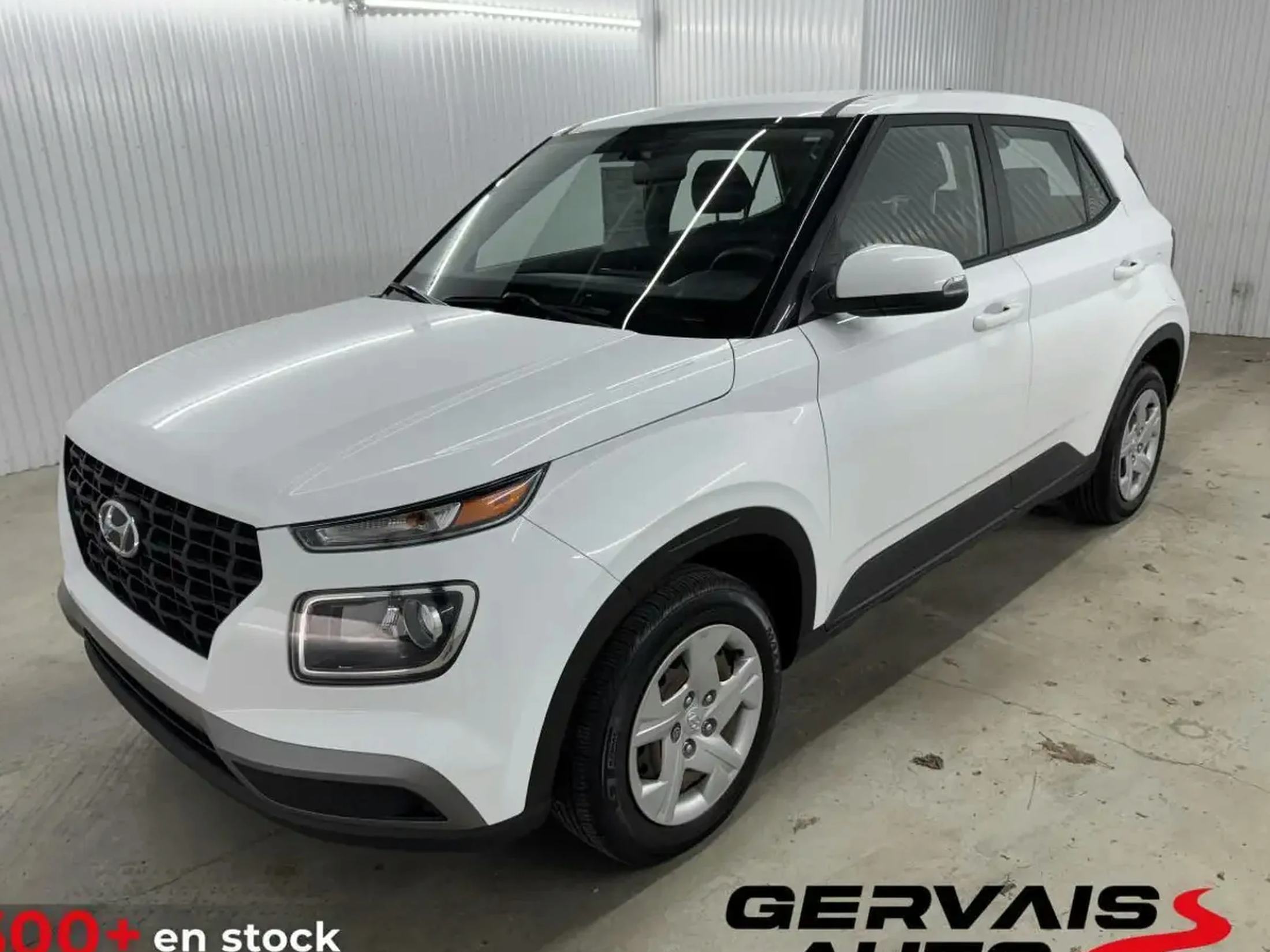 2021 Hyundai Venue Essential A/C Caméra