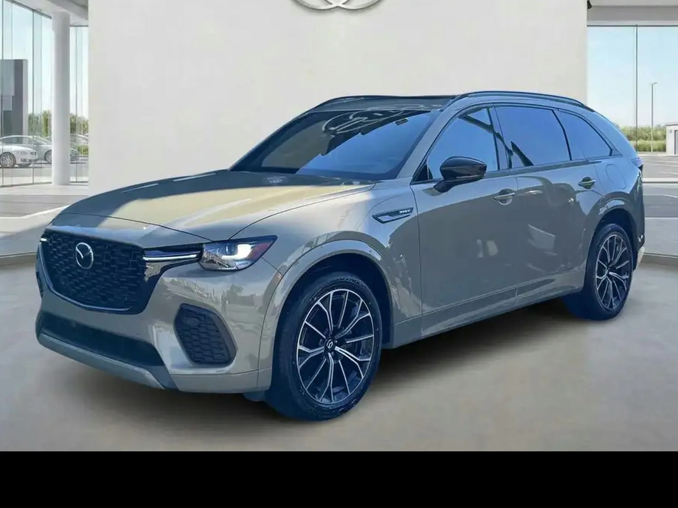 2025 Mazda CX-70 PHEV GT E-SkyactivG AWD Toit Panoramique Cuir GPS HUD C