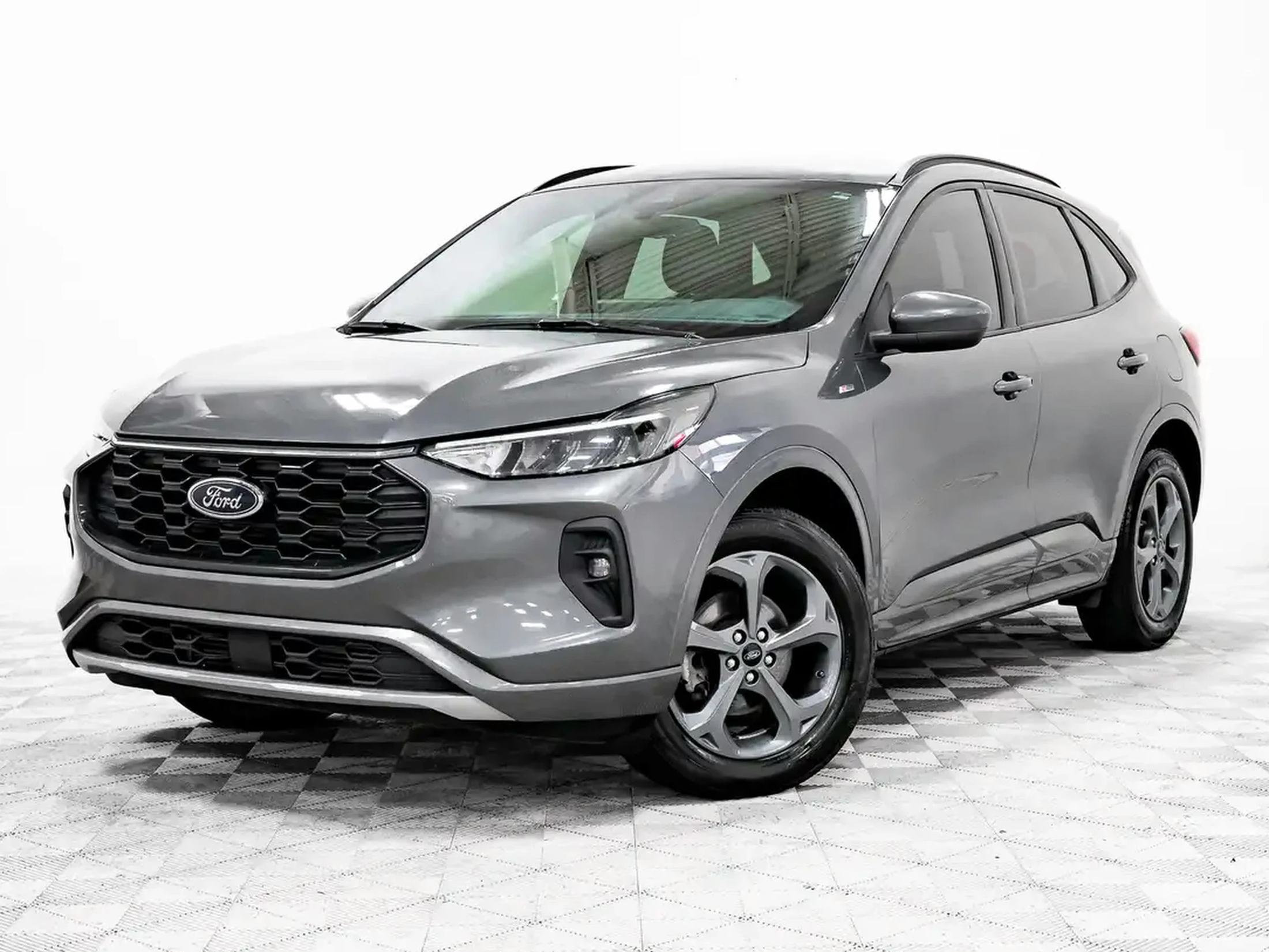 2024 Ford Escape ST LINE AWD CLIM BI-ZONE CAM RECUL MAINTIEN VOIE