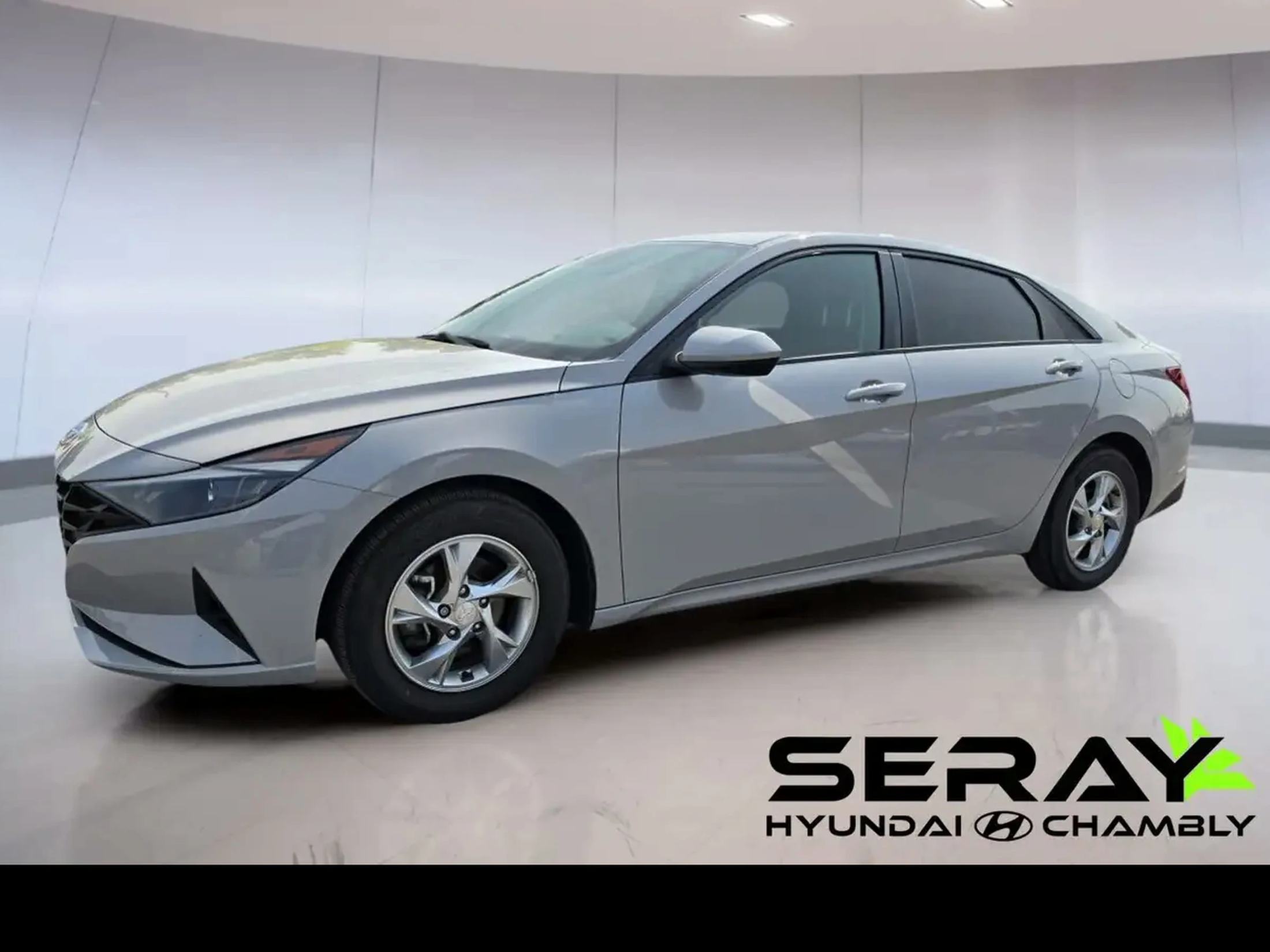 2022 Hyundai ELANTRA Essential IVT