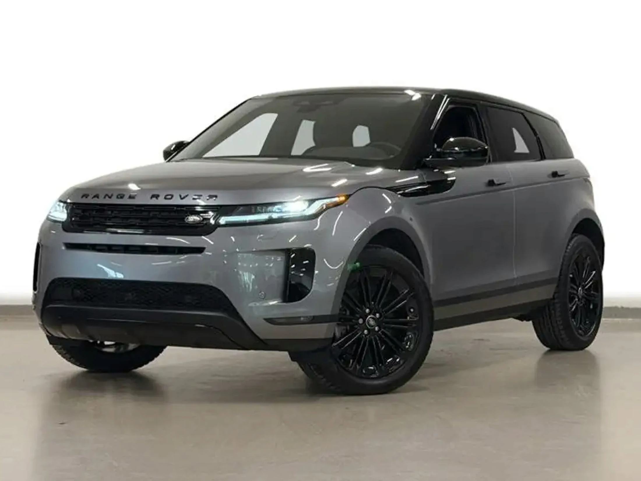2025 Land Rover Range Rover Evoque P250 S
