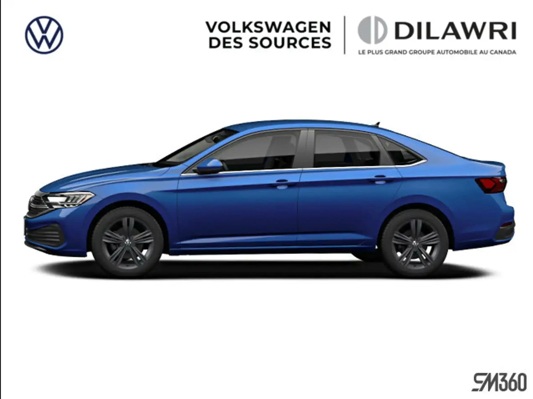 2022 Volkswagen Jetta Comfortline 1.5 T 8Sp at w/Tip Heated steering whe
