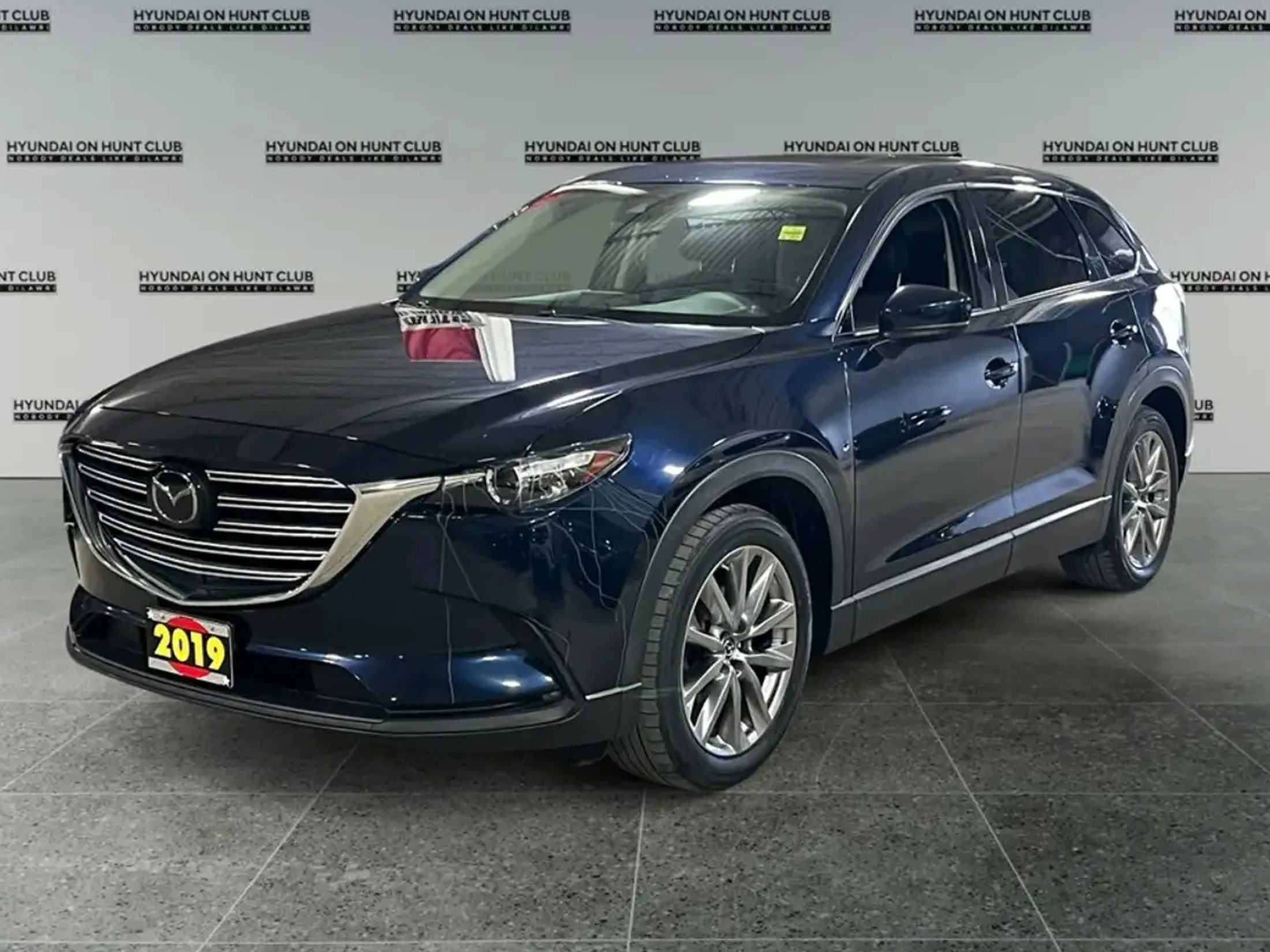 2019 Mazda CX-9 GS-L AWD