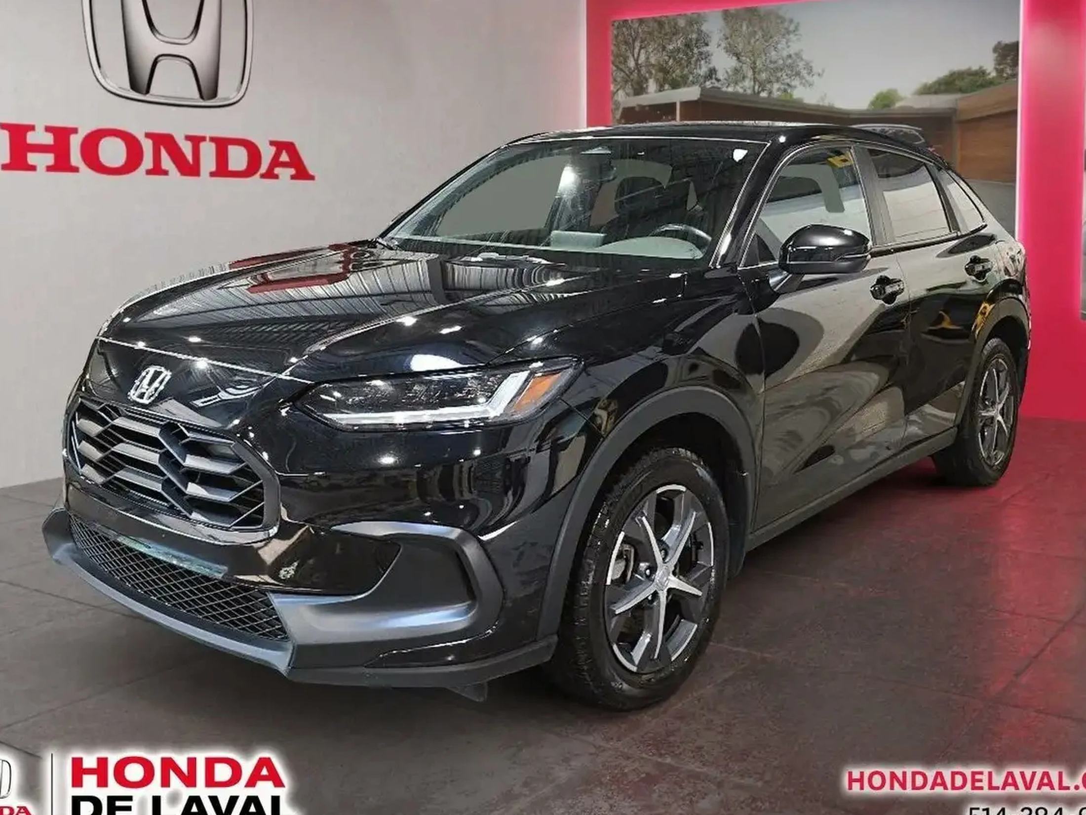2023 Honda HR-V Sport