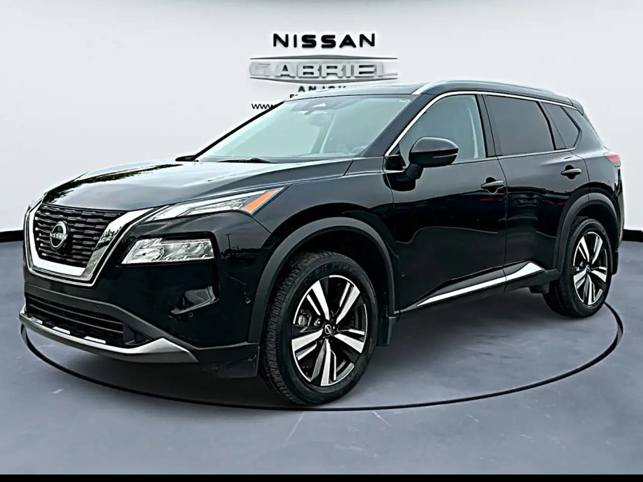 2023 Nissan Rogue SL AWD CARPLAY+SUNROOF+LEATHER+CAMERA 360