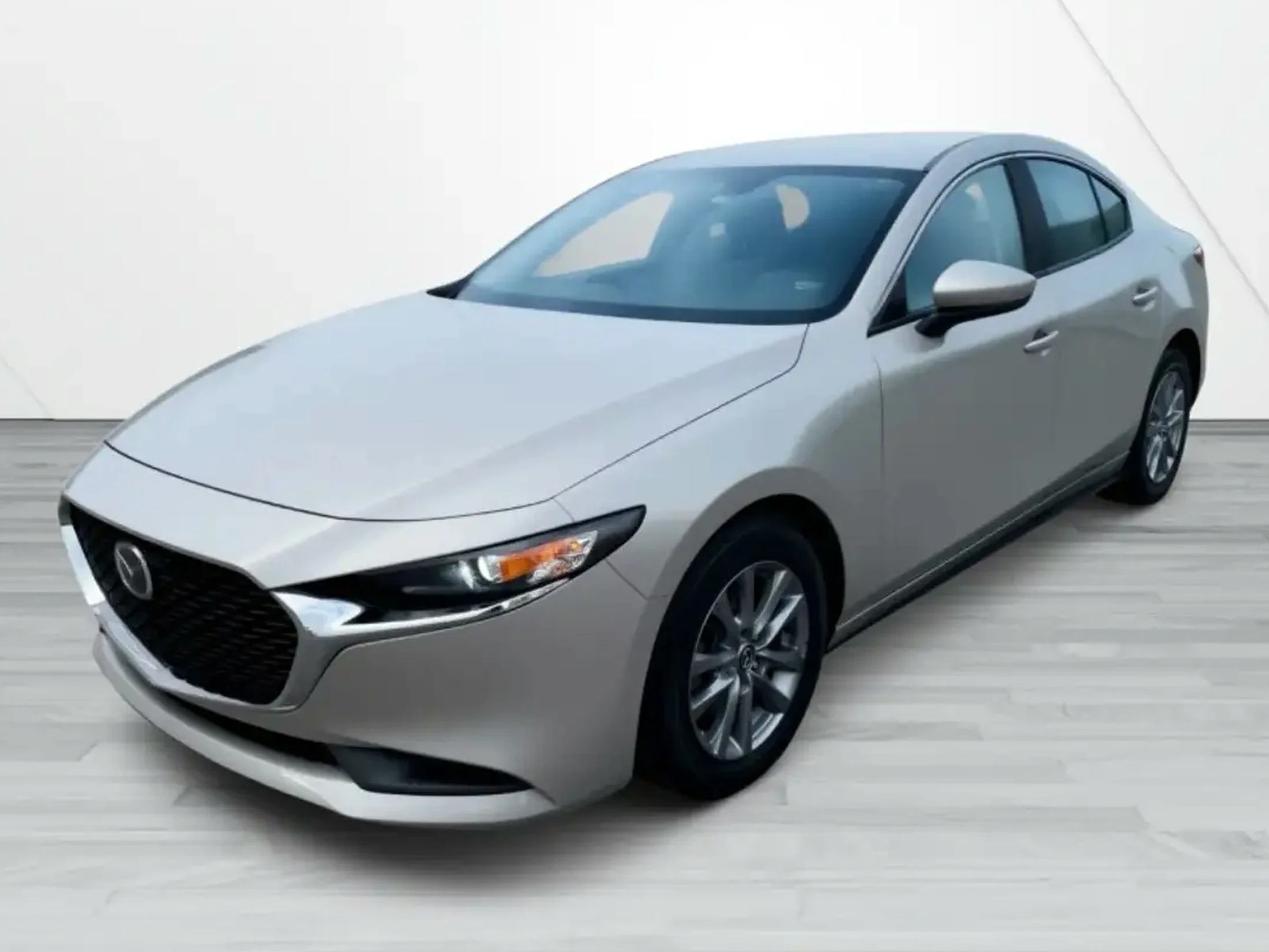 2022 Mazda 3 GS AWD