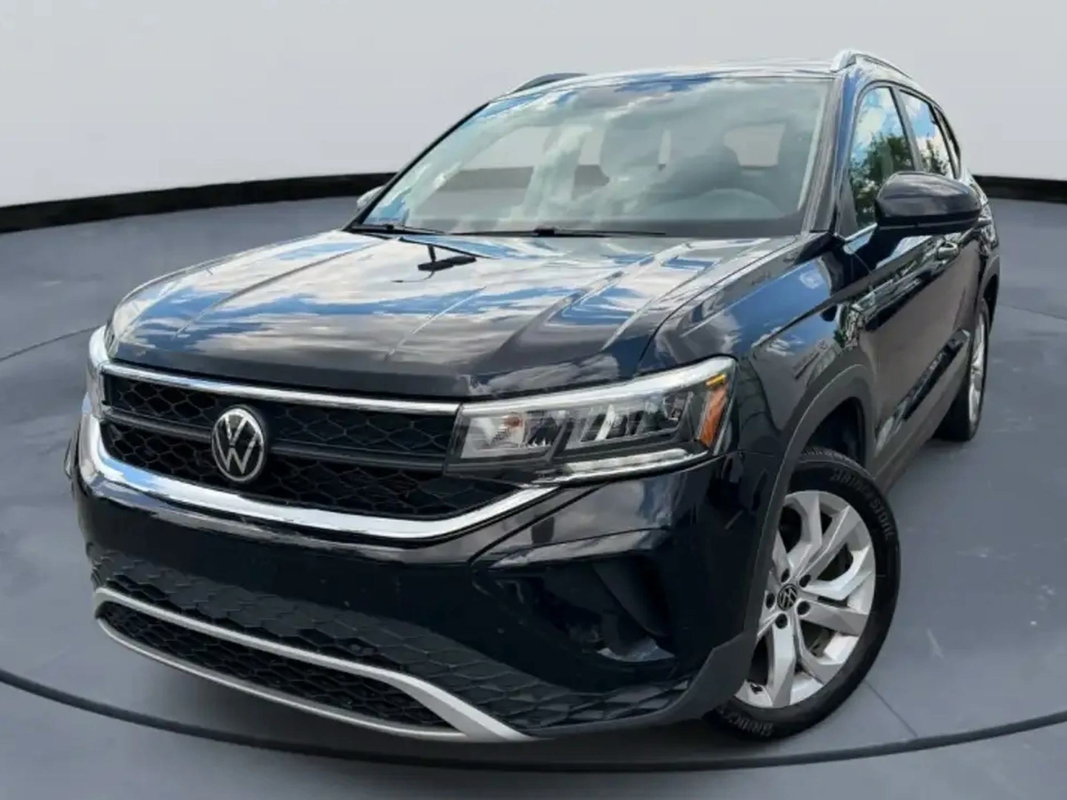 2022 Volkswagen Taos Comfortline
