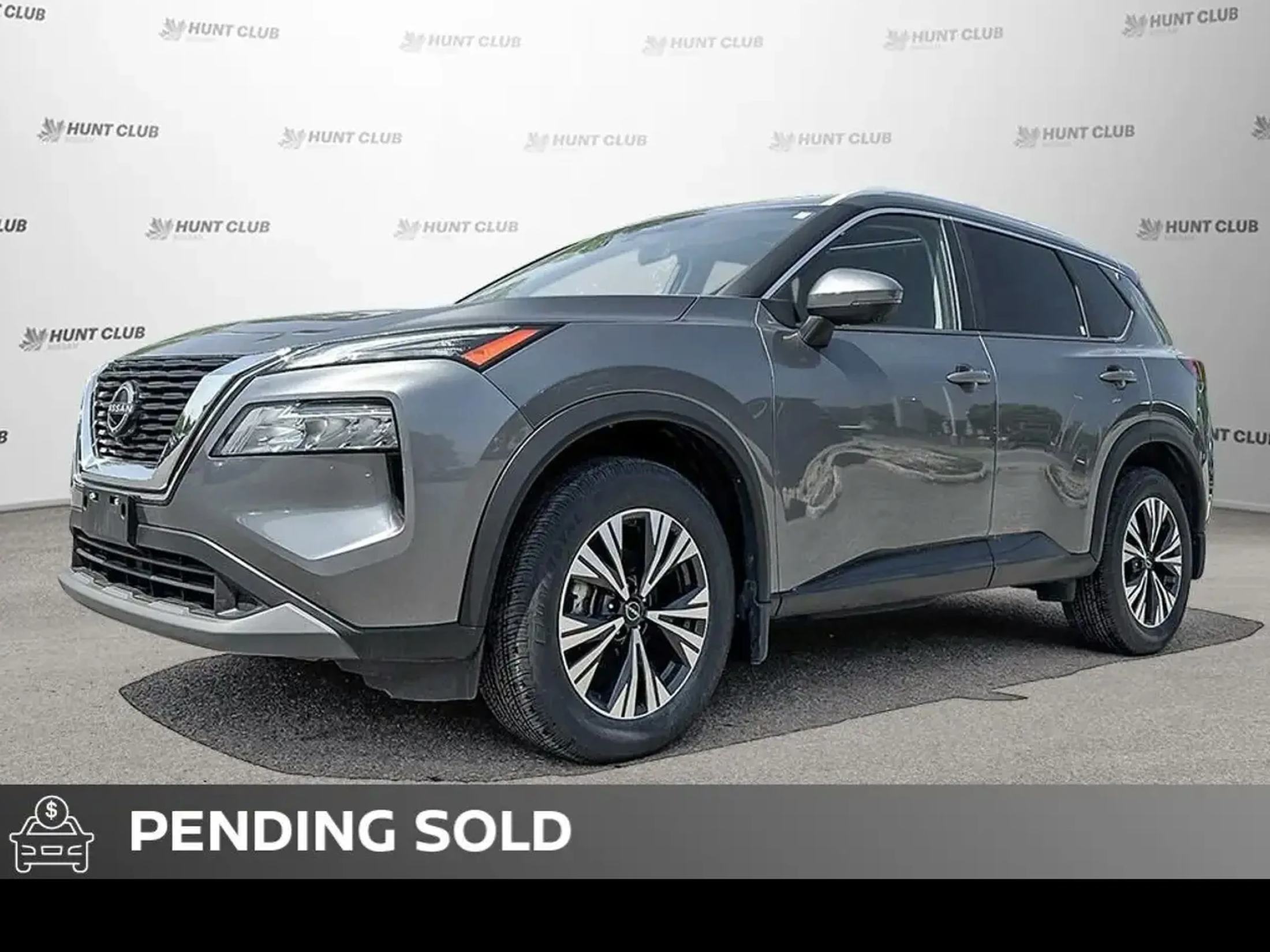 2023 Nissan Rogue SV | Moonroof | 360 View Camera | Heated Seats | A