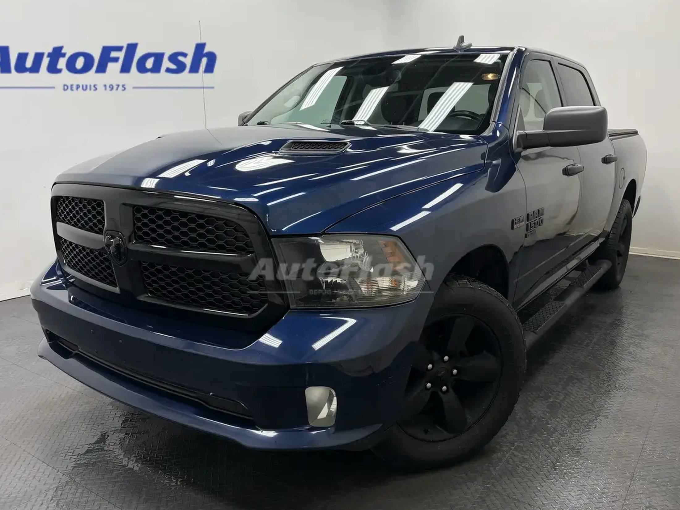 2021 RAM 1500 EXPRESS NIGHT EDITION 5.7L, CREW-CAB, SUB-ZERO PKG