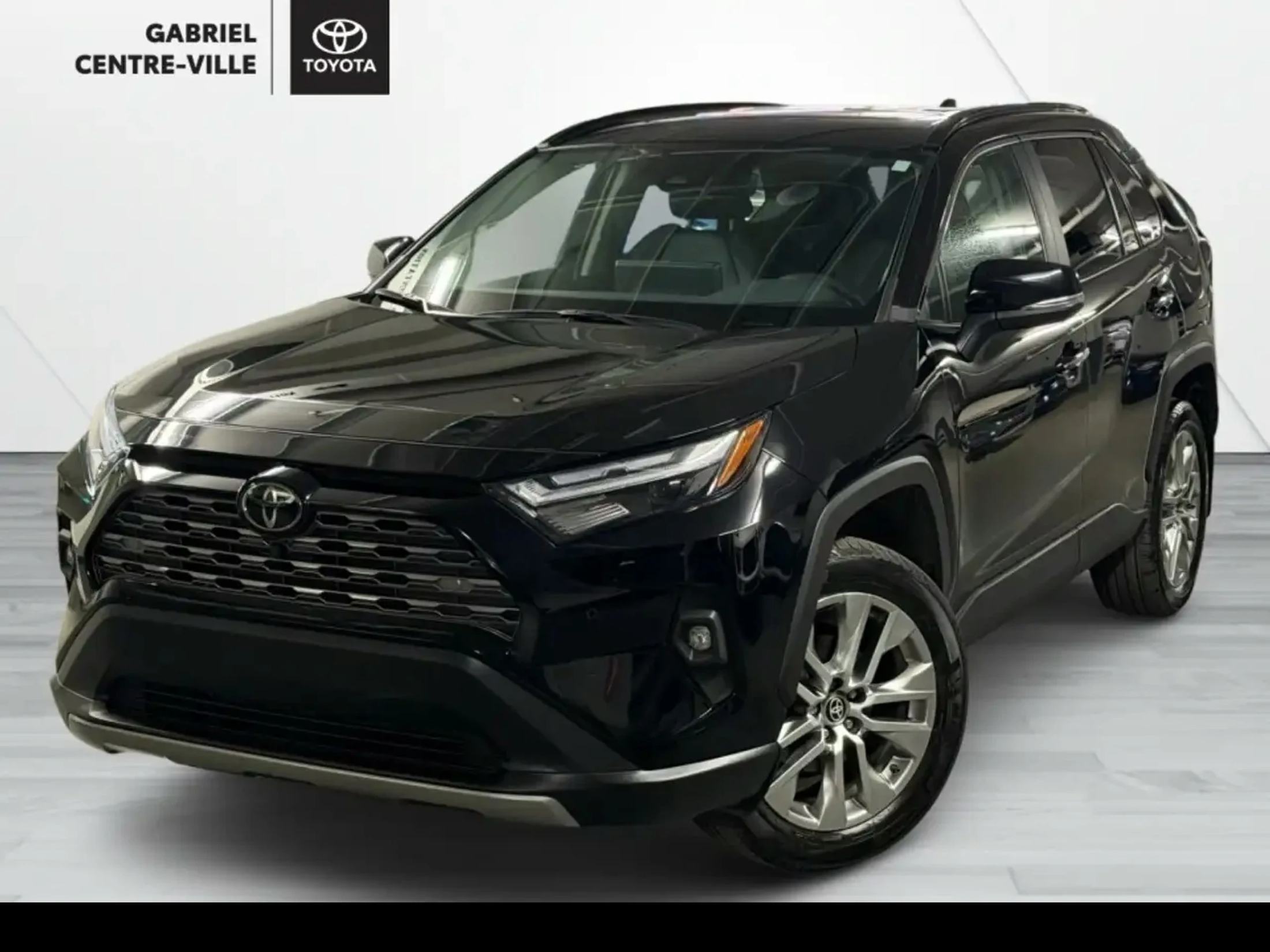 2023 Toyota RAV 4 Limited AWD
