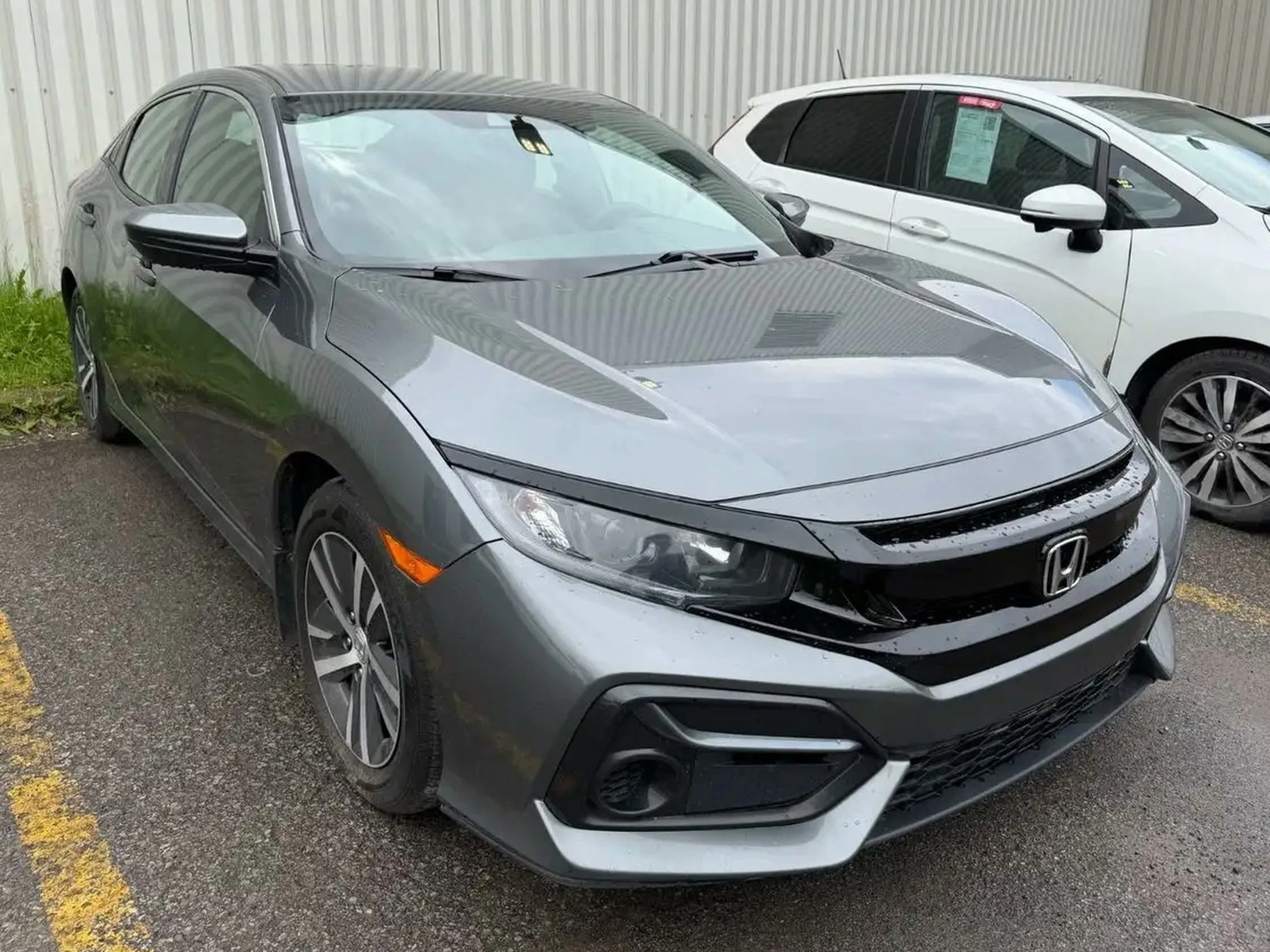 2020 Honda Civic LX