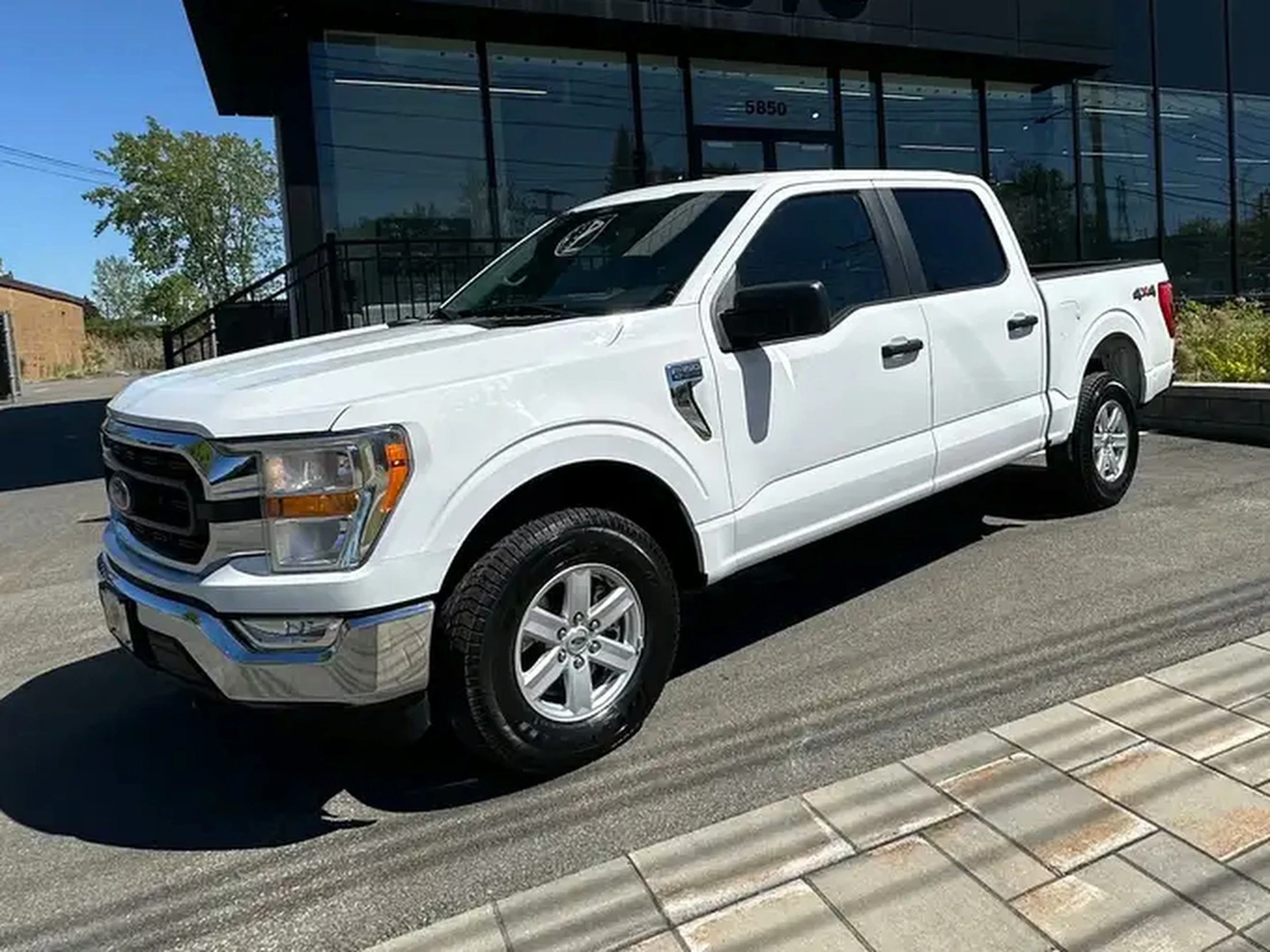2022 Ford F 150 XLT