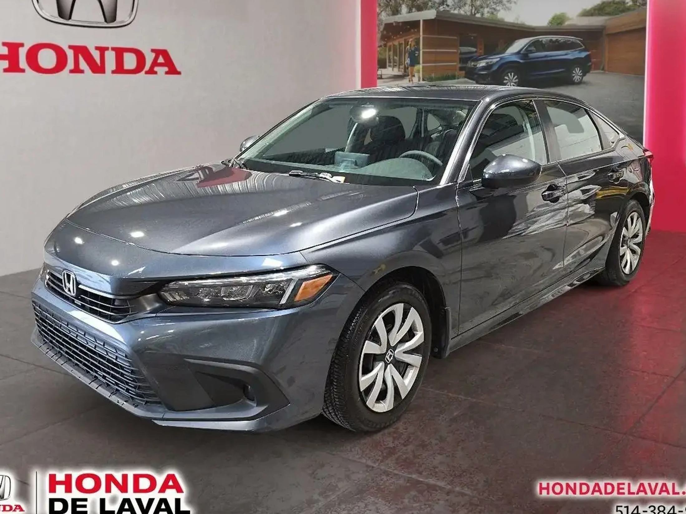 2023 Honda Civic LX
