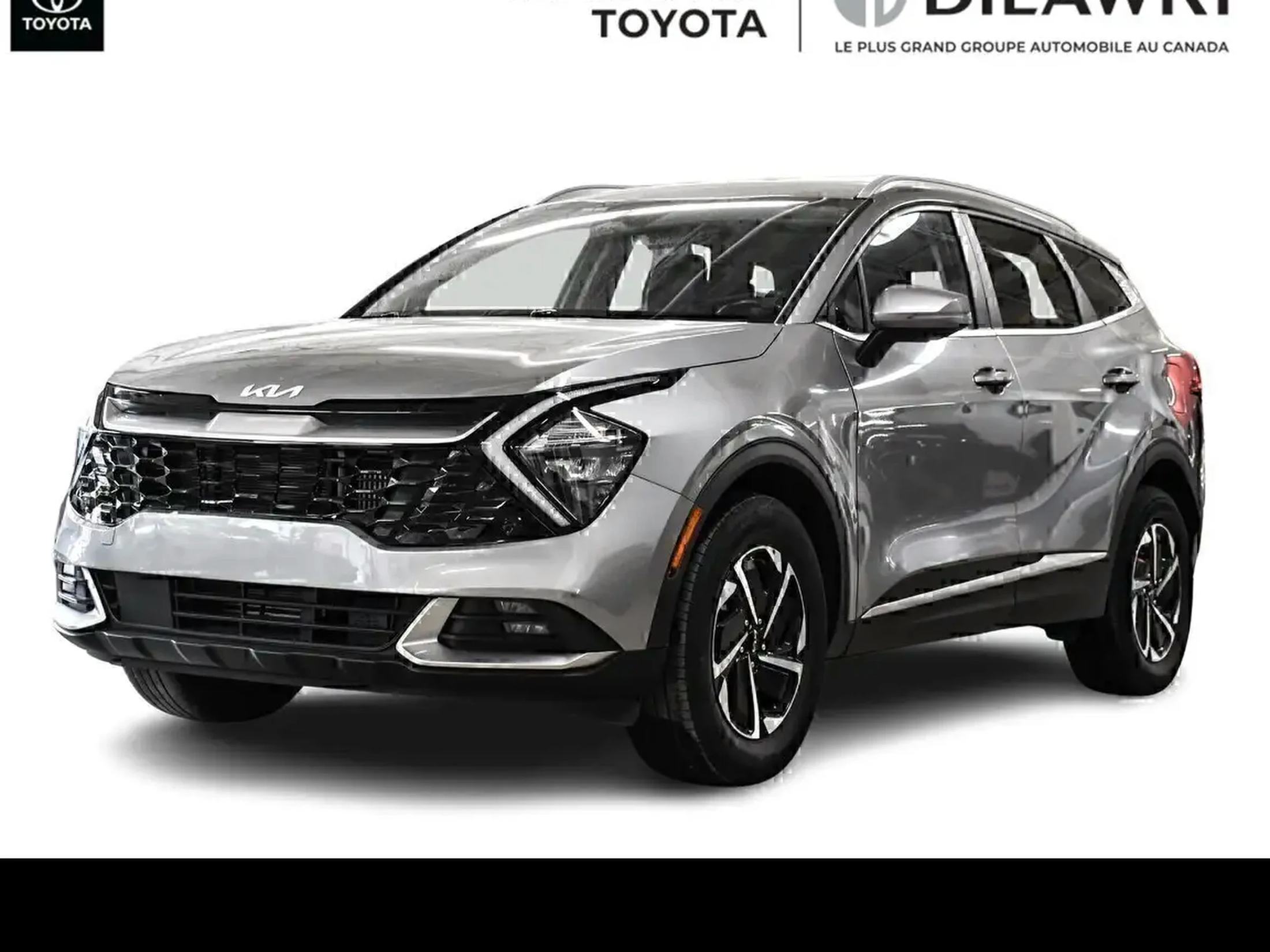 2023 Kia Sportage EX AWD | Mags | Cuir | GPS | Carplay | Démarreur *