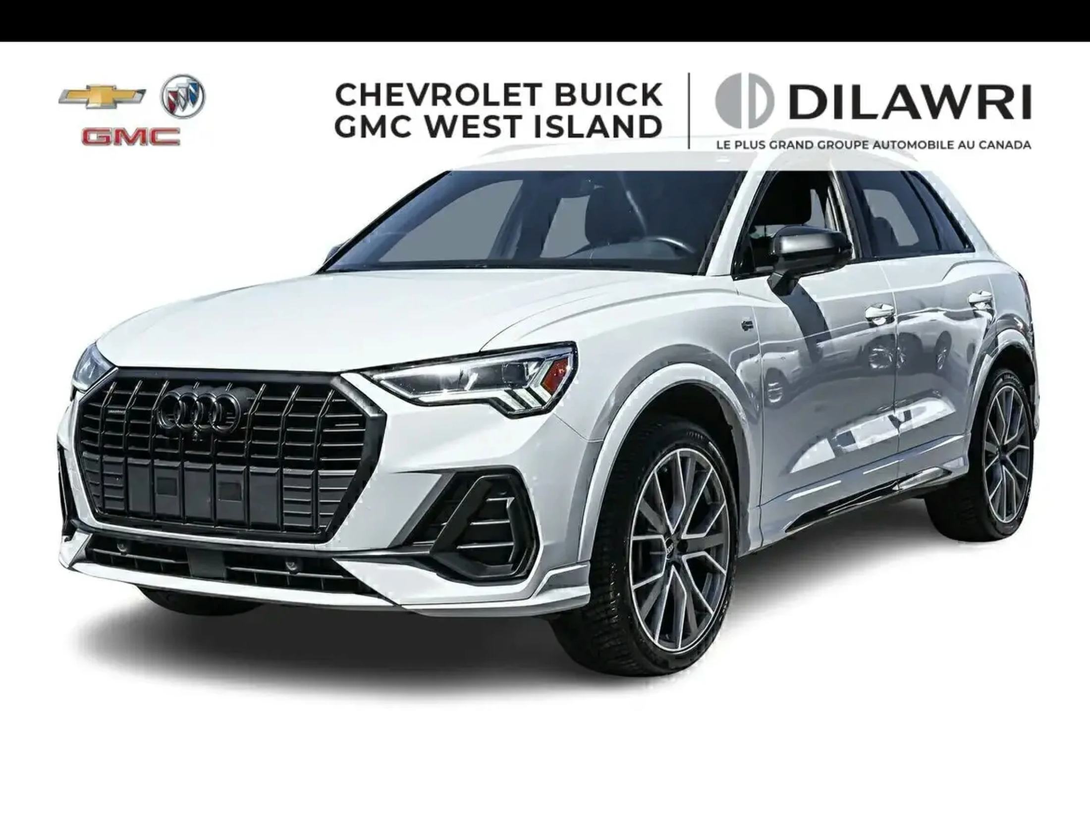 2023 Audi Q3 * Technik * * Toit ouvrant * Quattro * cuir * Alw