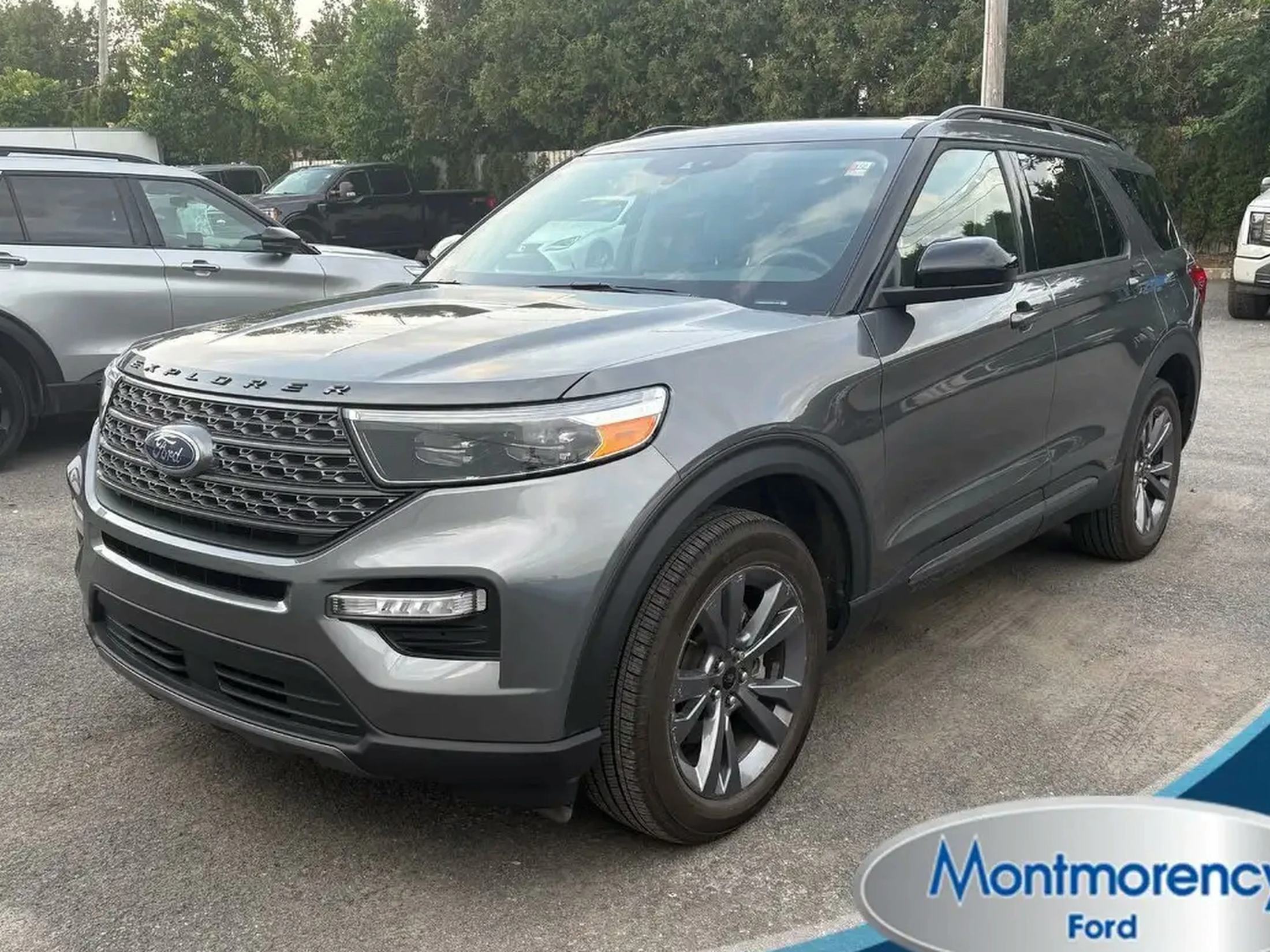 2023 Ford Explorer XLT | 4WD | ENS SPORT | TOIT PANO | TOW PACK | EN