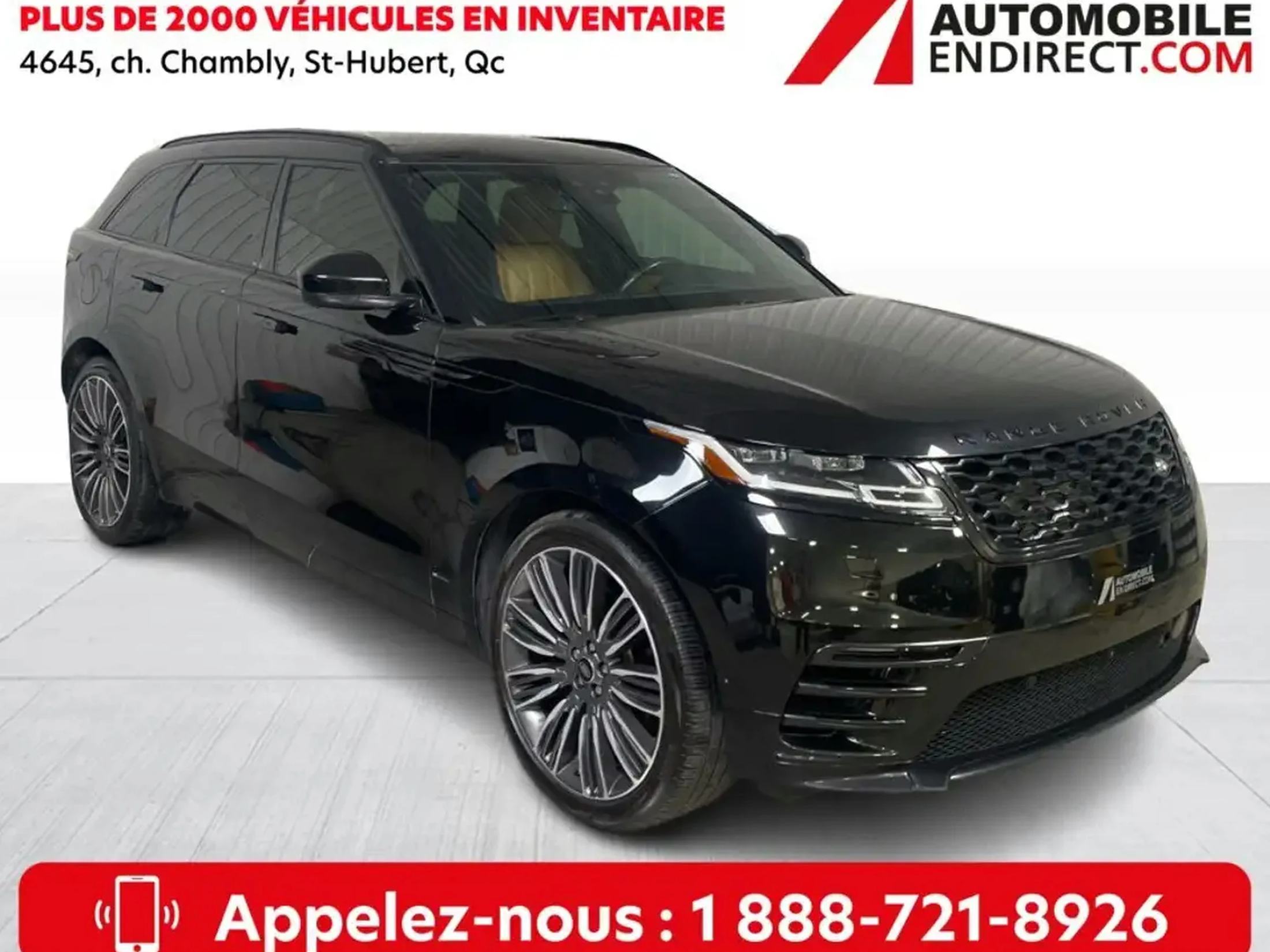 2020 Land Rover Range Rover Velar P380 R-Dynamic HSE