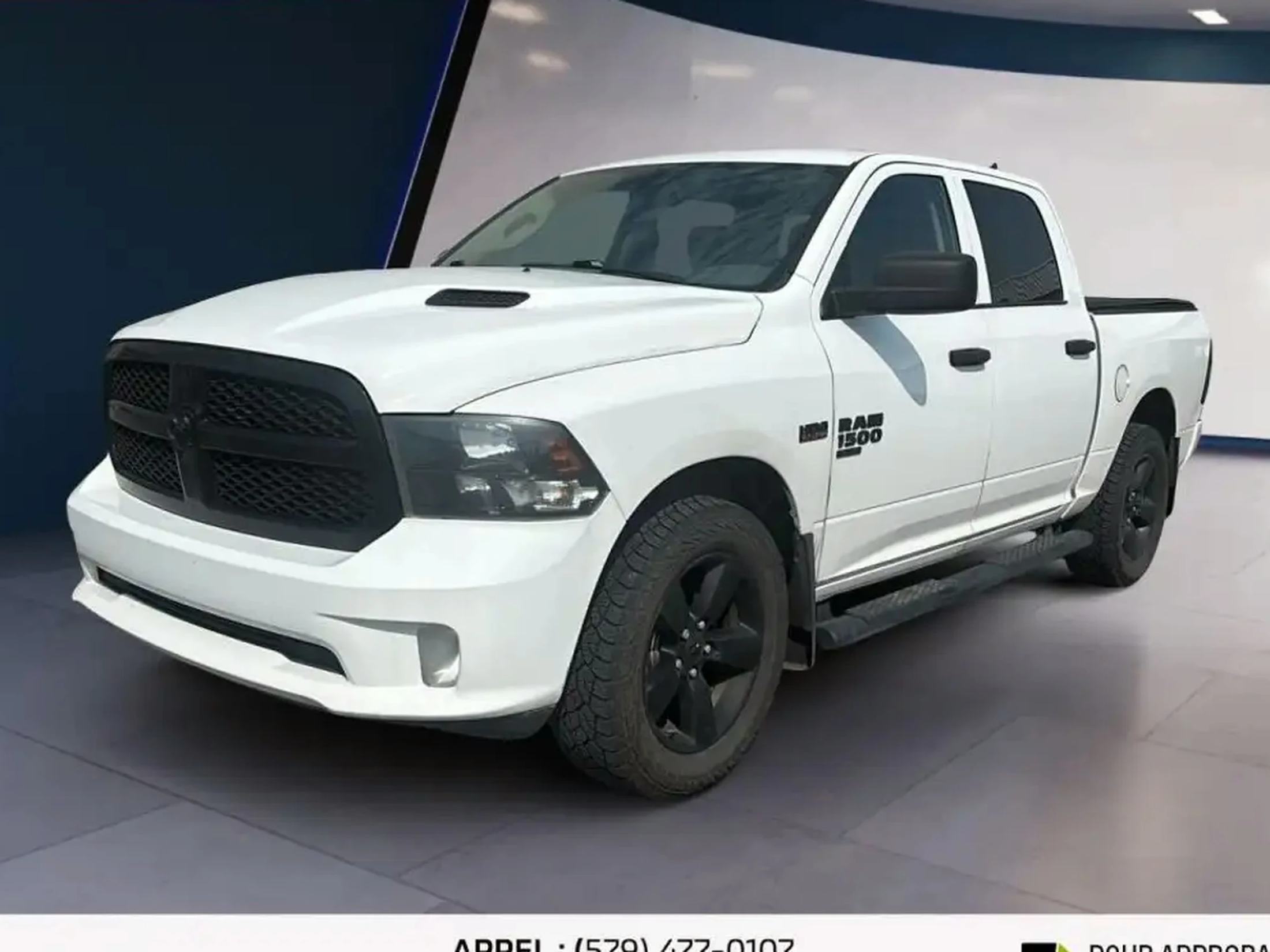 2019 RAM 1500 1500 | EXPRESS | EDITION NIGHT | 6 PASSAGERS | 5.7