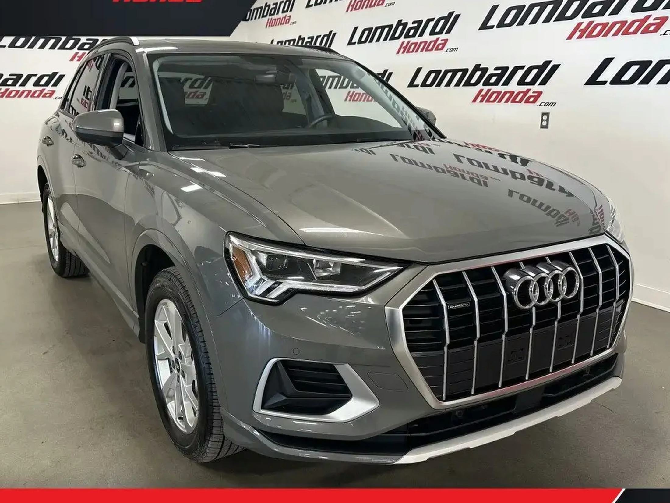 2025 Audi Q3 40 TFSI quattro AUTO|CAM|TOIT