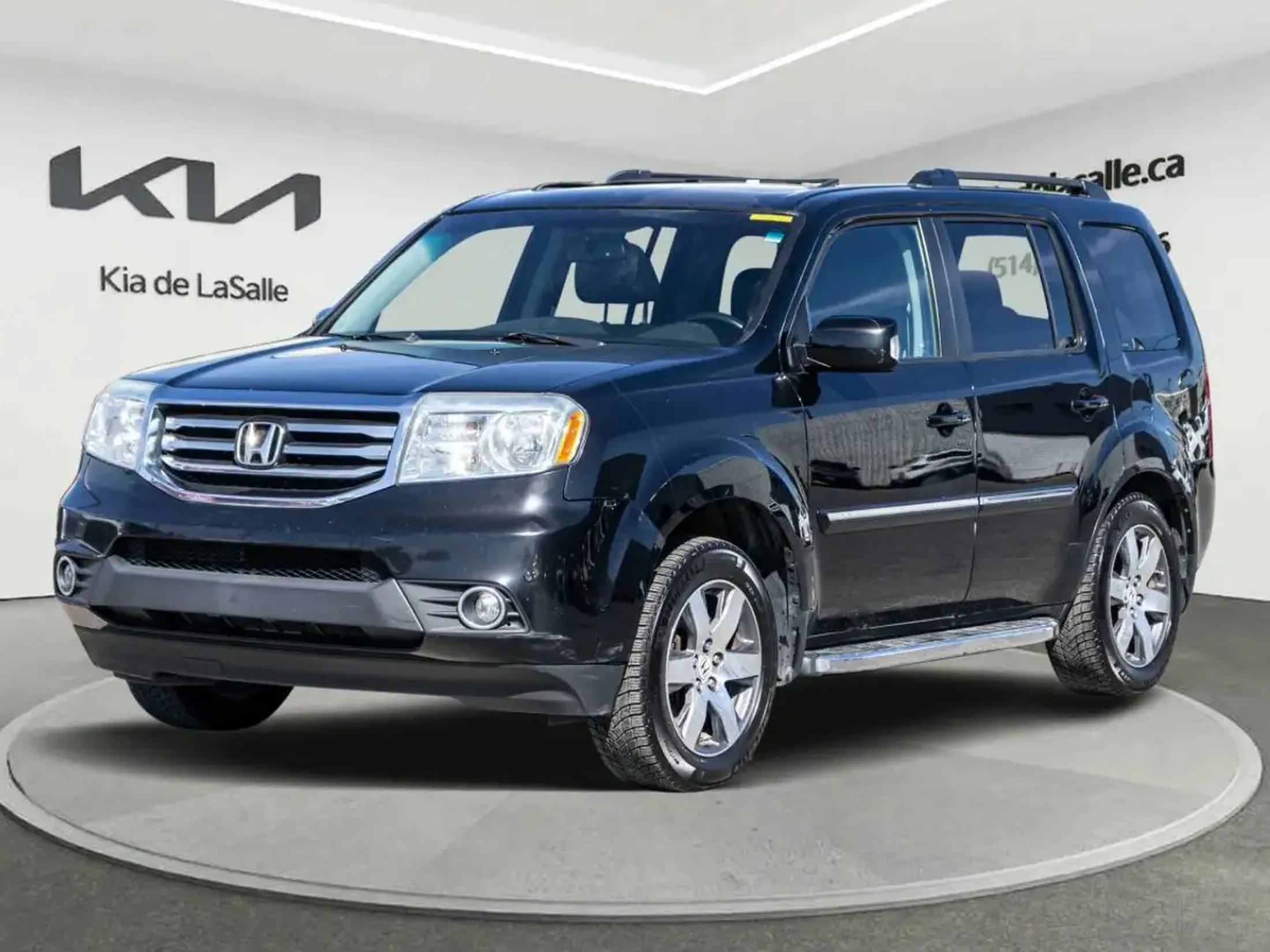 2015 Honda Pilot PILOT - TOURING - CUIR - TOIT OUVRANT - TOIT - 8
