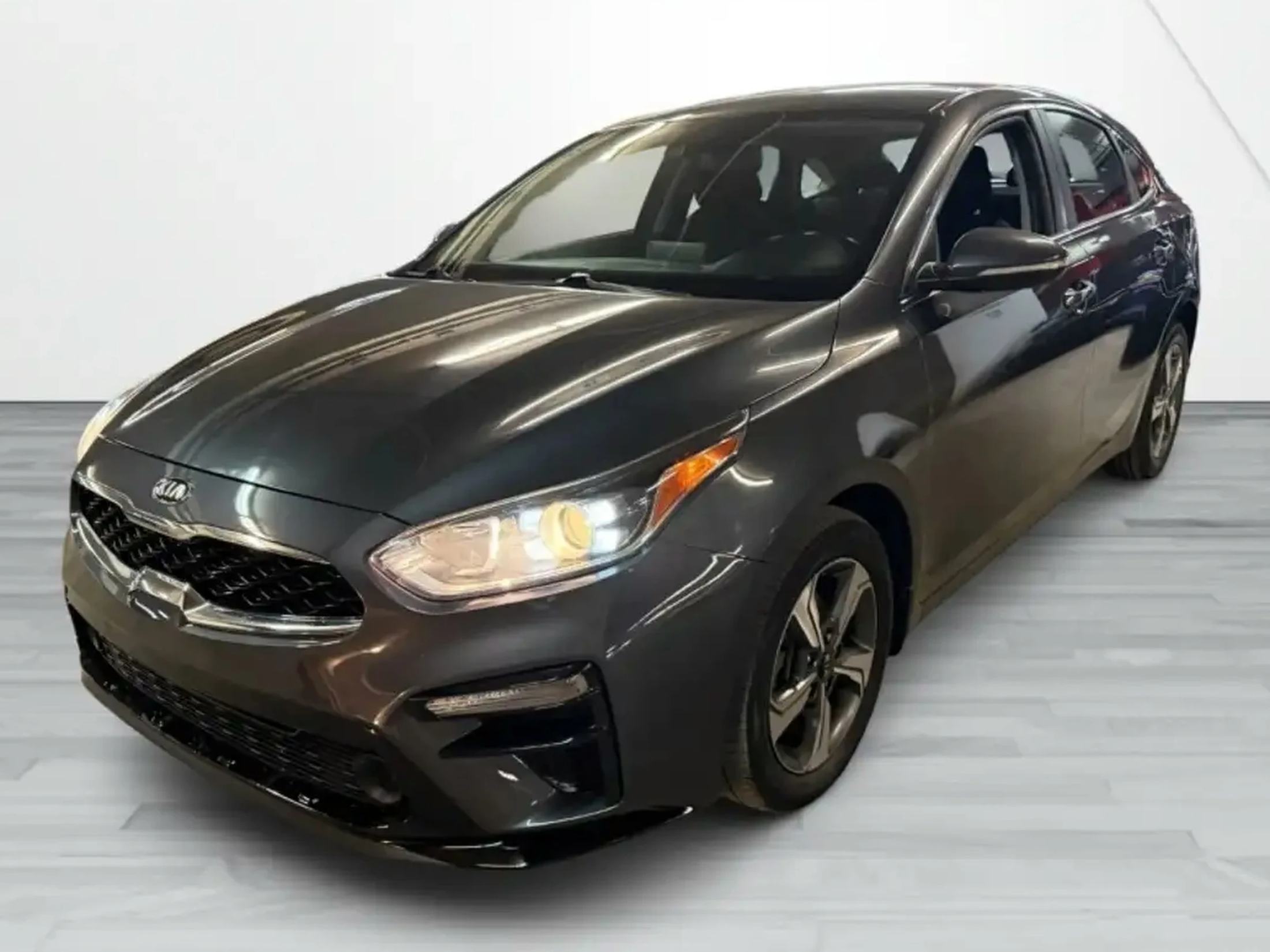 2021 Kia Forte EX