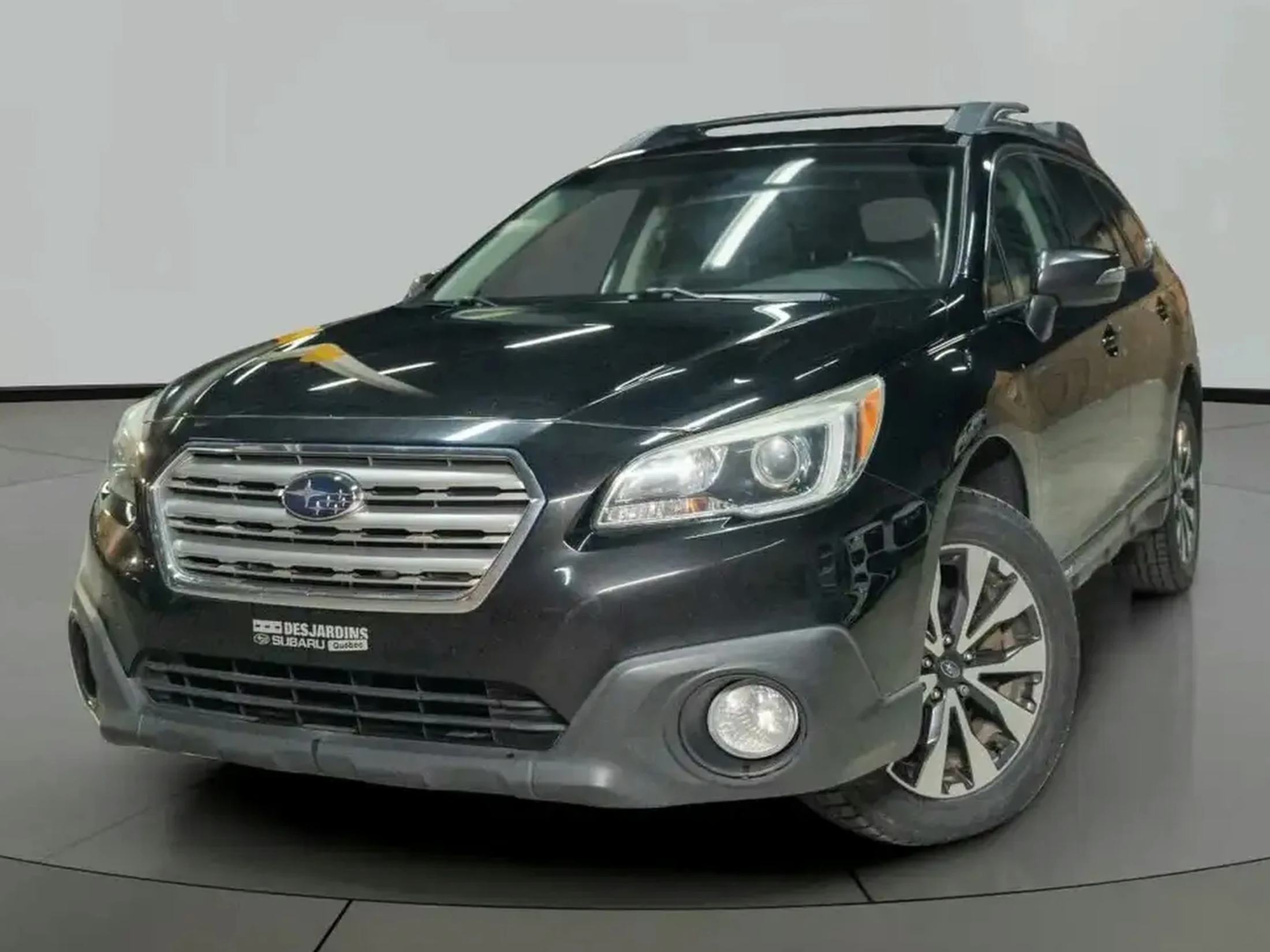 2015 Subaru OUTBACK Limited