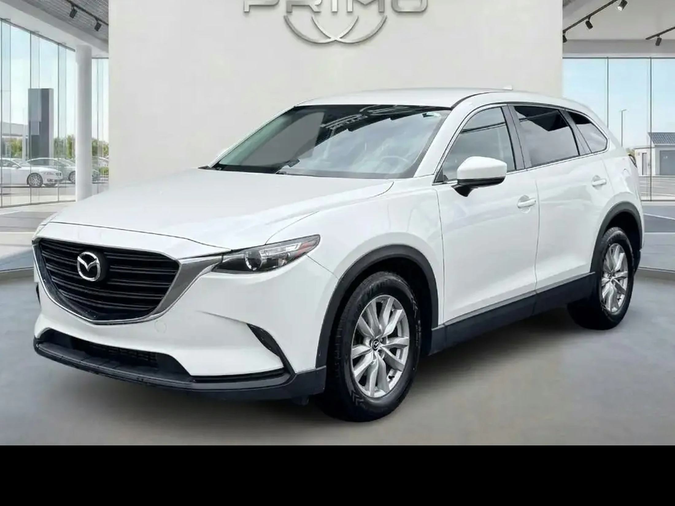 2016 Mazda CX-9 GS Automatique 7 Passagers Sièges Chauffants Navig