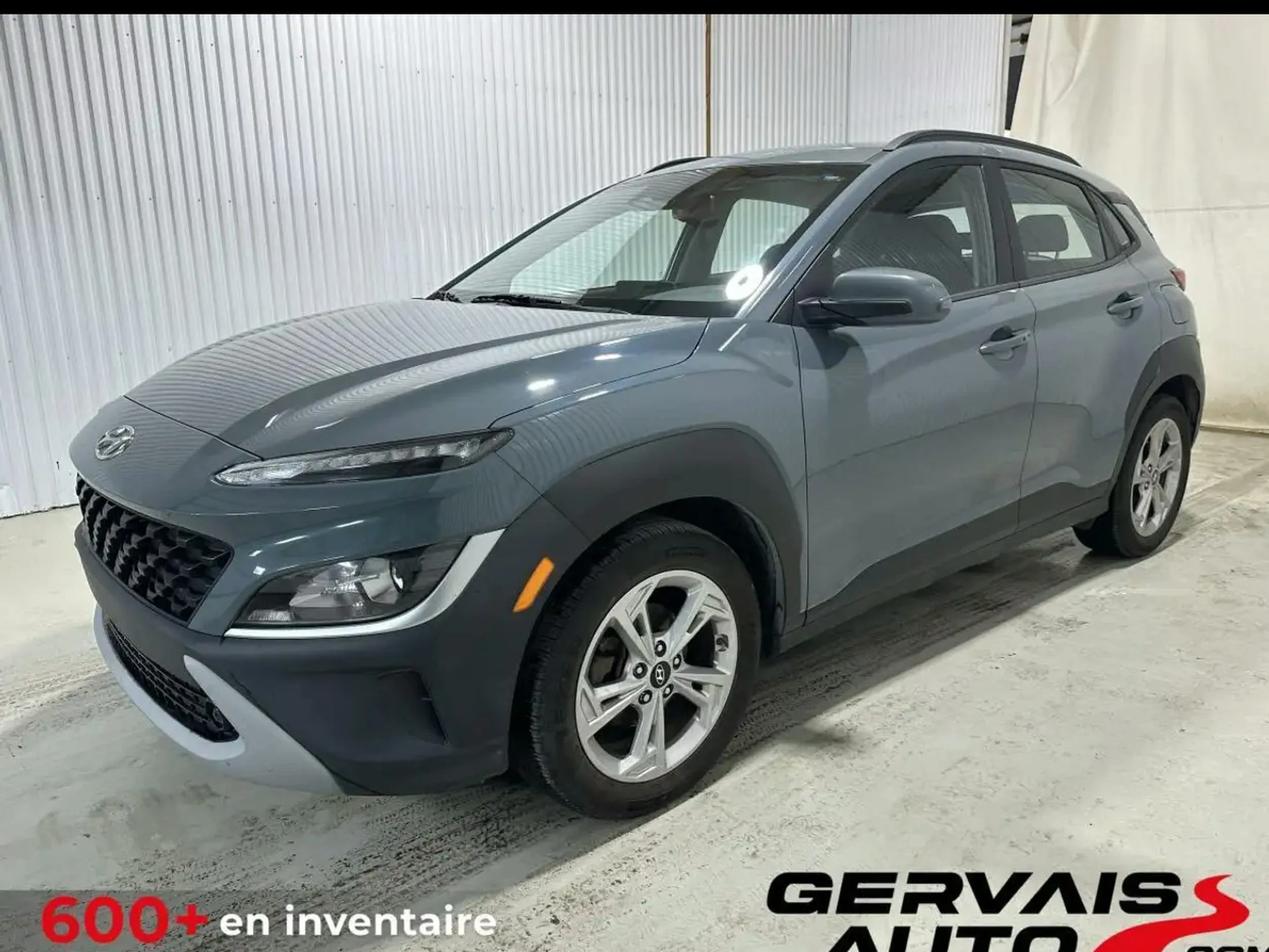 2022 Hyundai KONA 2.0L Preferred Bluetooth Mags