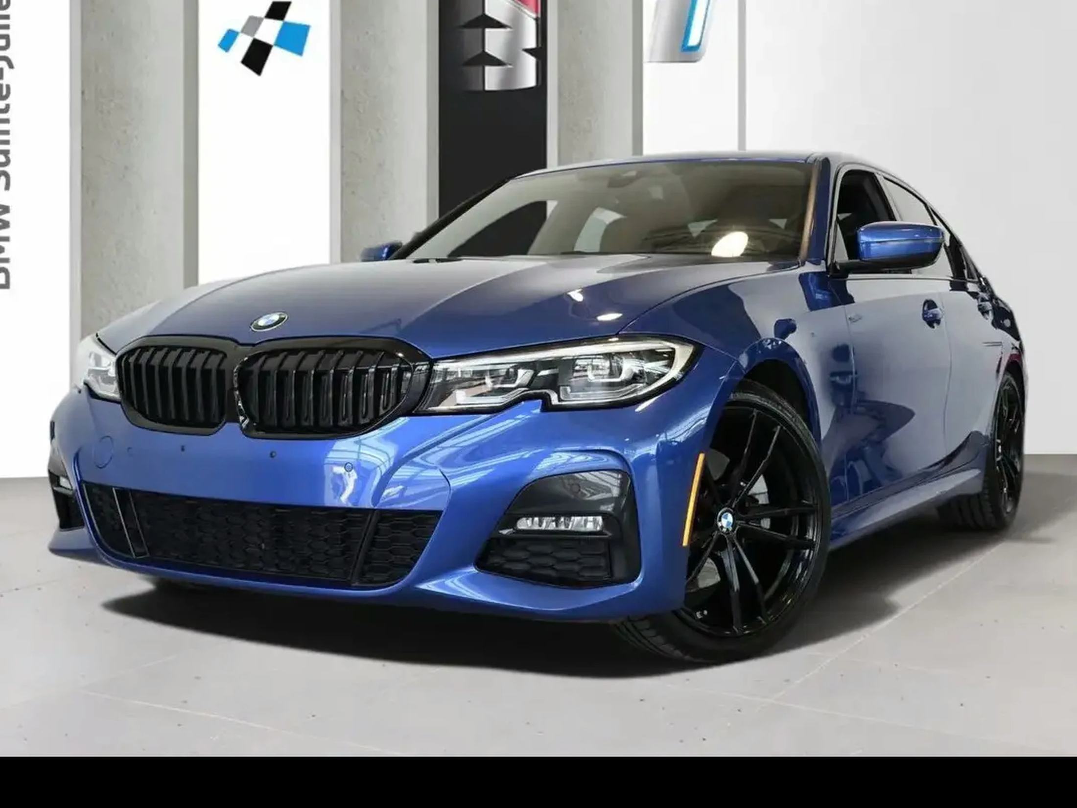 2019 BMW 3 Series 330i xDrive