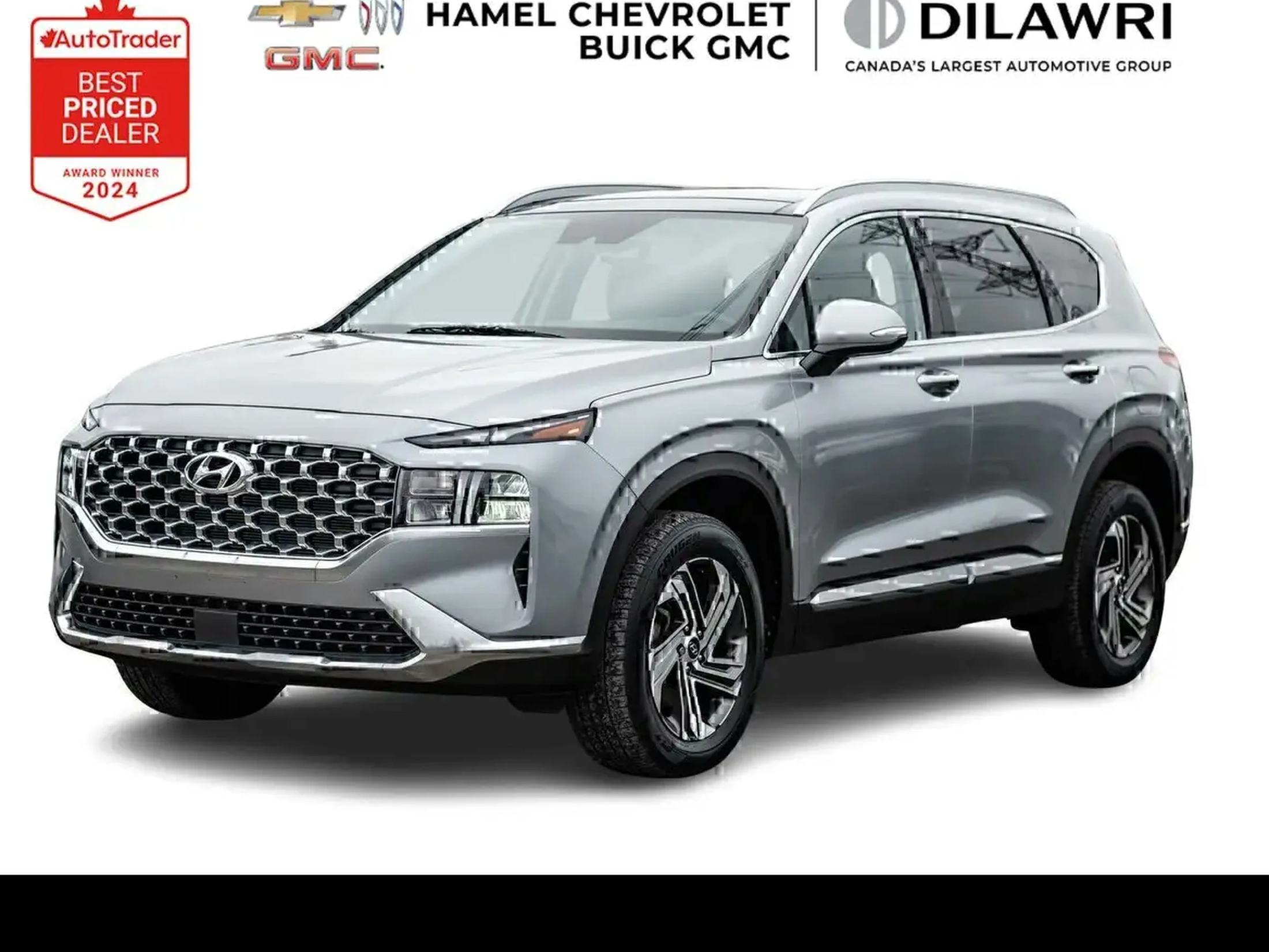 2022 Hyundai SANTA FE Preferred Trend Package * Cuir * Toit Panoramique*