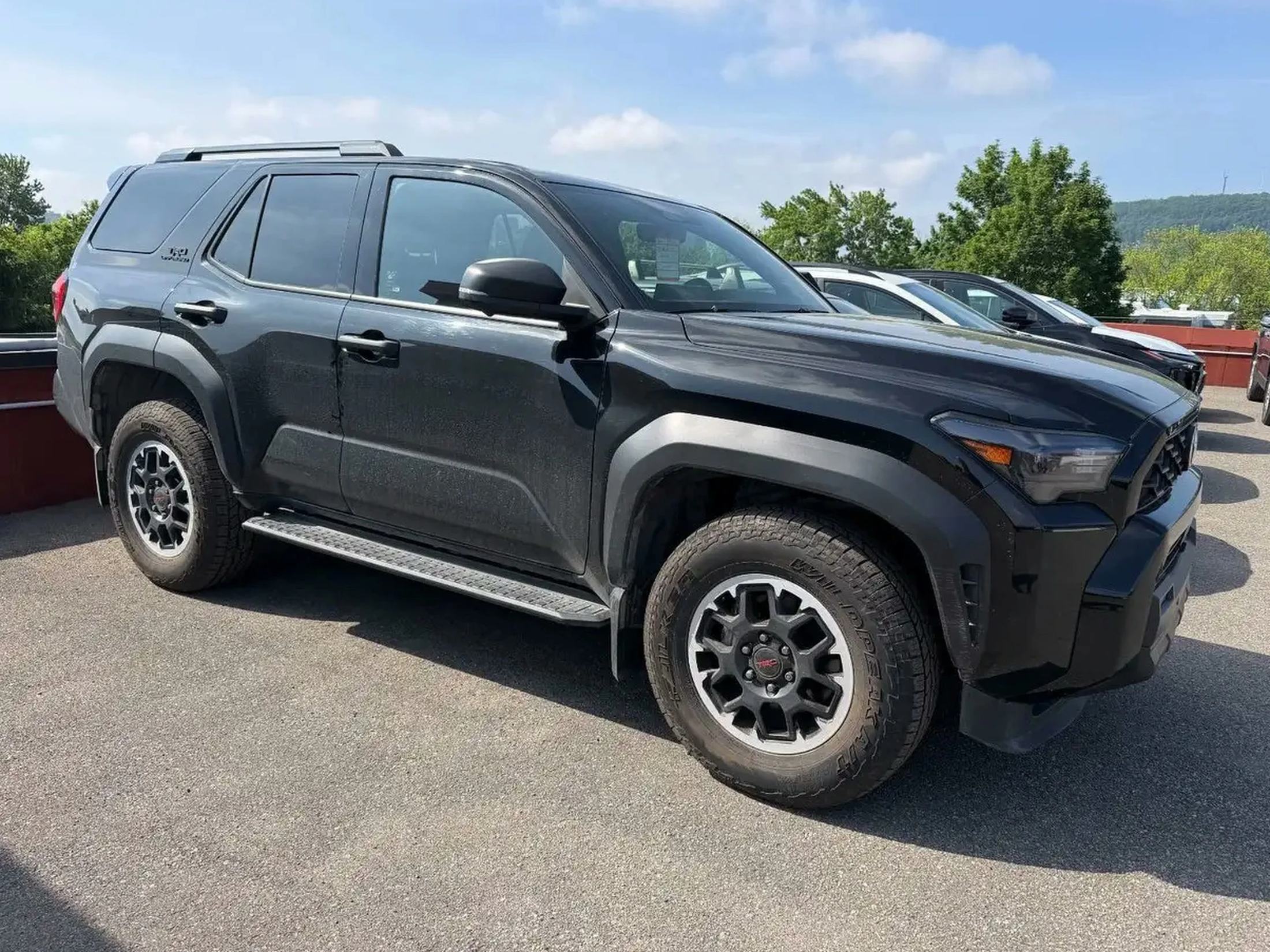 2025 Toyota 4-Runner TRD OFF ROAD *GARANTIE PROLONGÉ INCLU* JAMAIS ACCI
