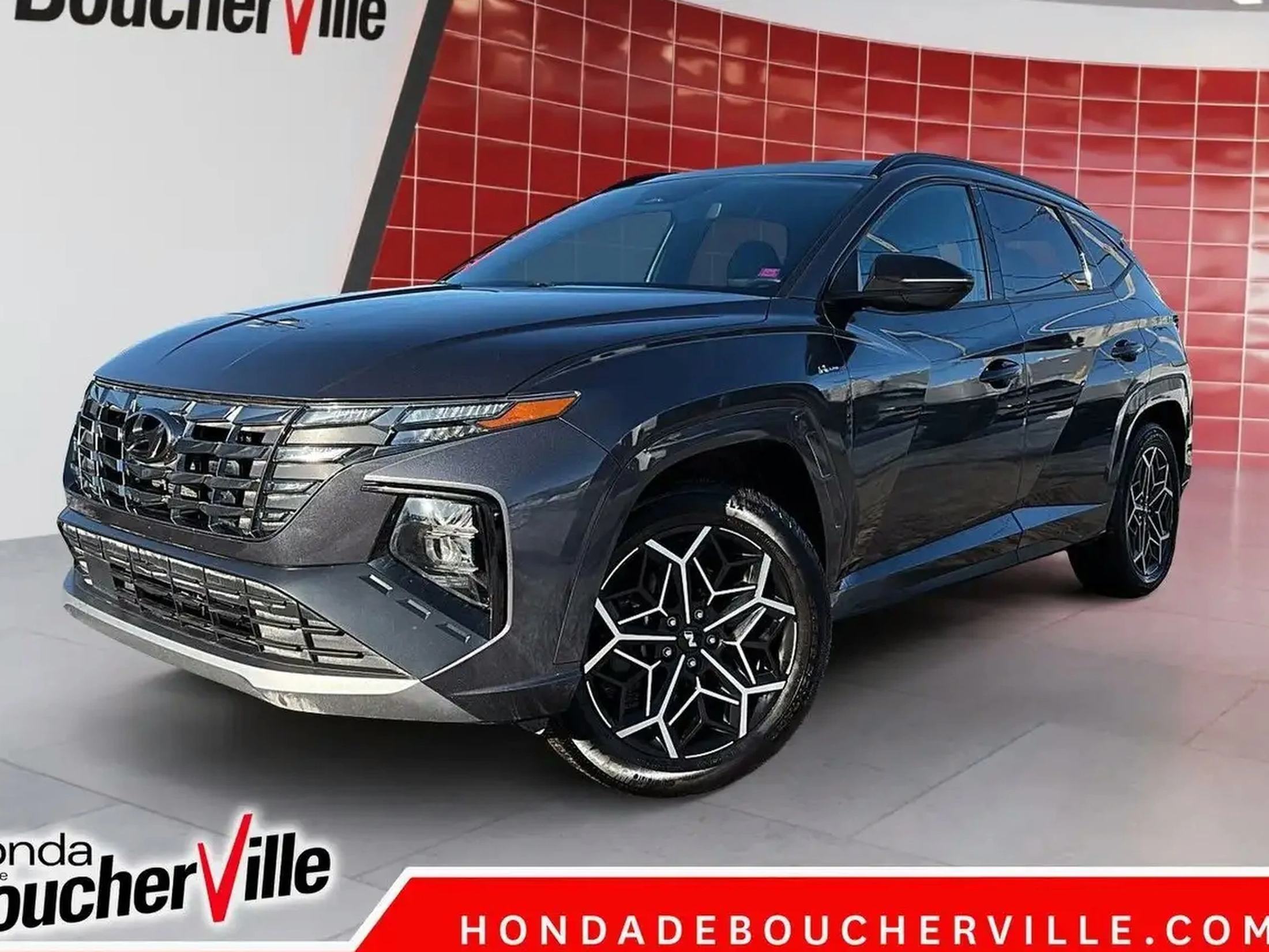 2024 Hyundai TUCSON N-Line AWD, HEATED STEERING WHEEL, PANORAMIC ROOF