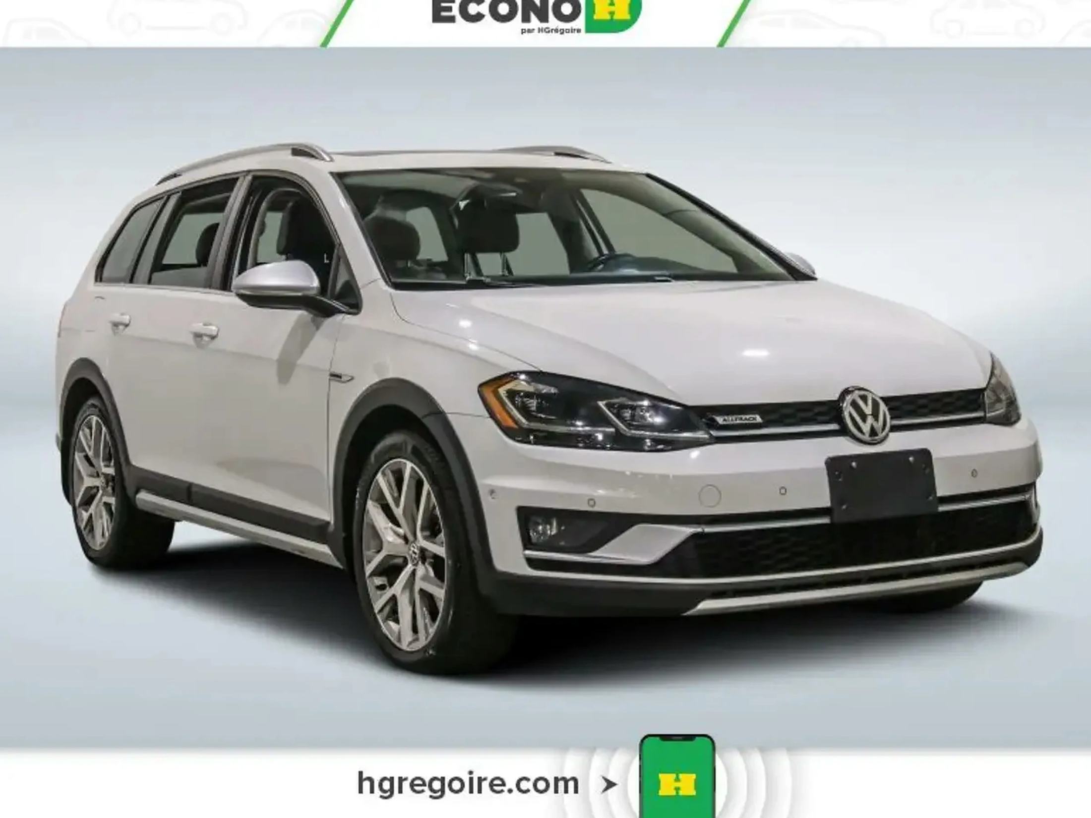 2018 Volkswagen Golf AWD AUTO AC CUIR TOIT NAV GR ELEC MAGS CAM RECUL B