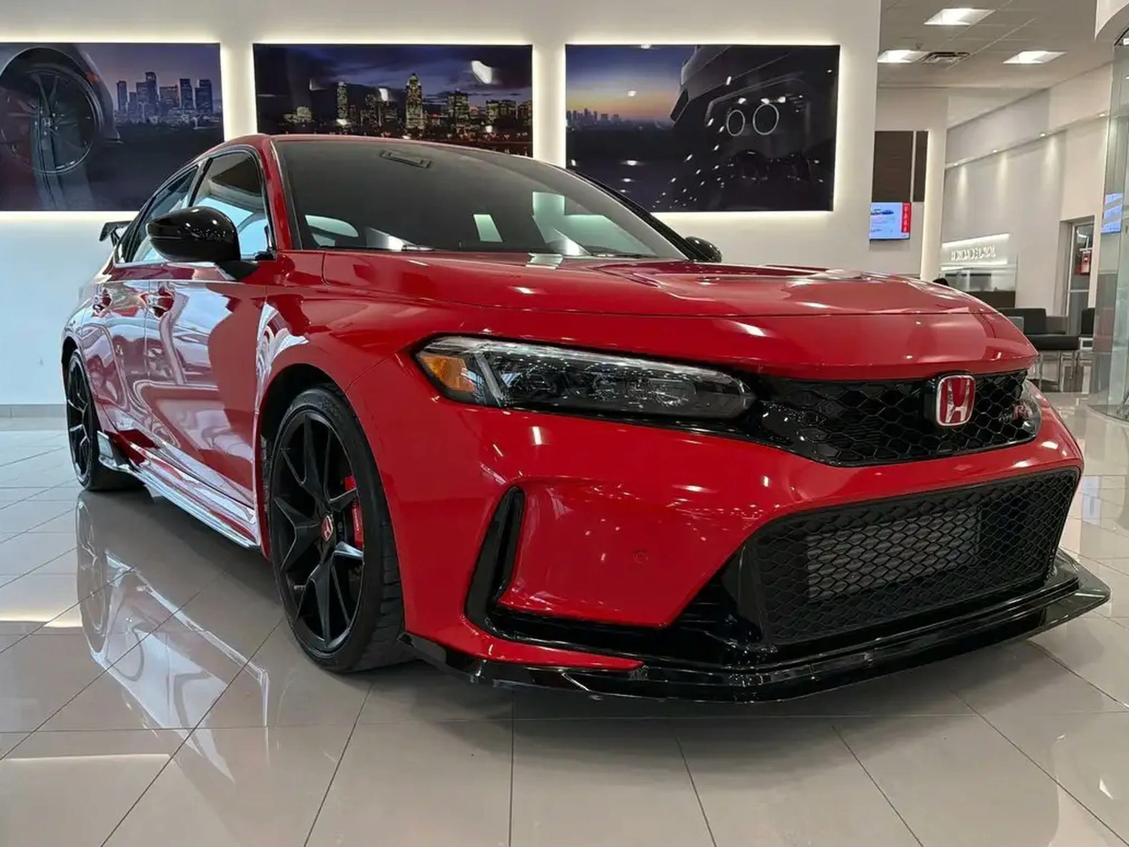 2025 Honda Civic Type R