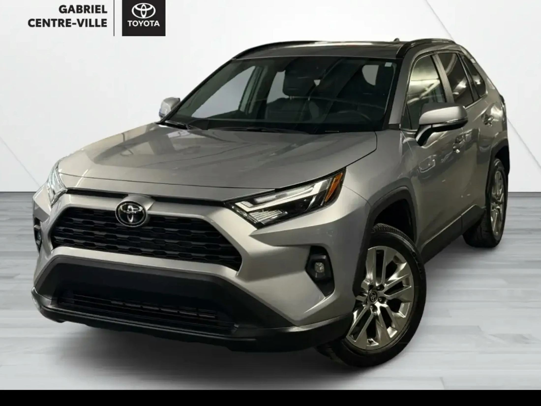 2025 Toyota RAV 4 XLE Premium AWD