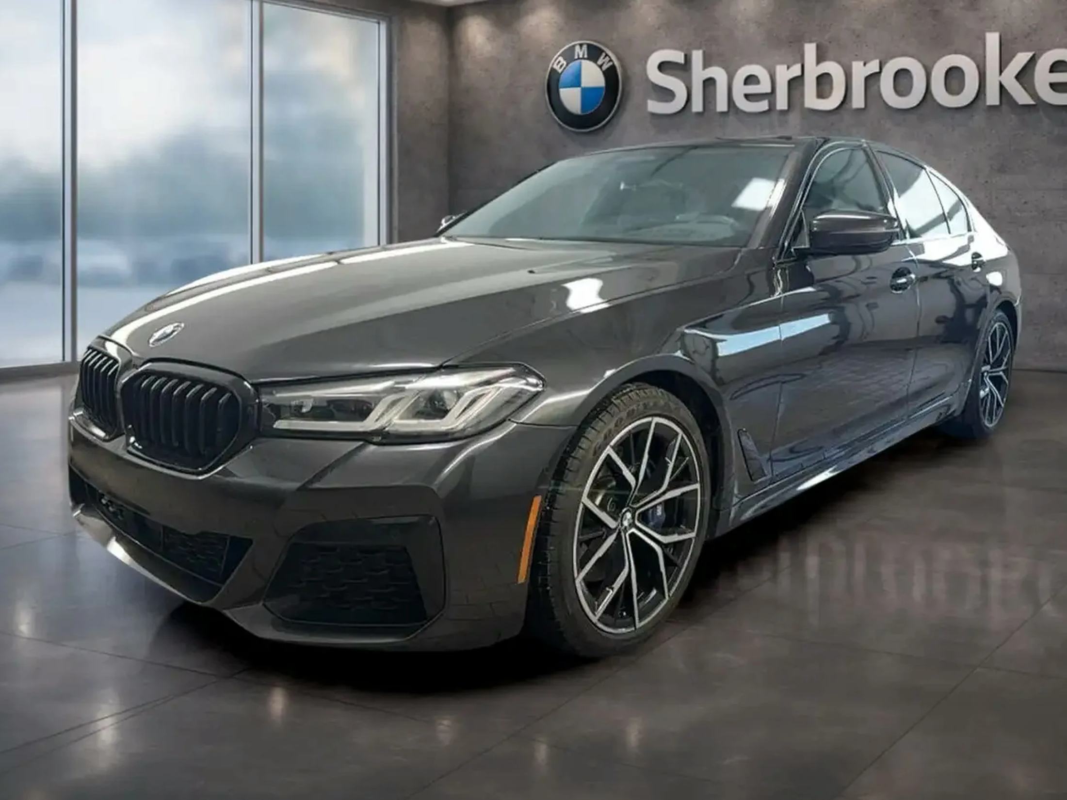 2023 BMW 5 Series Xdrive Sedan