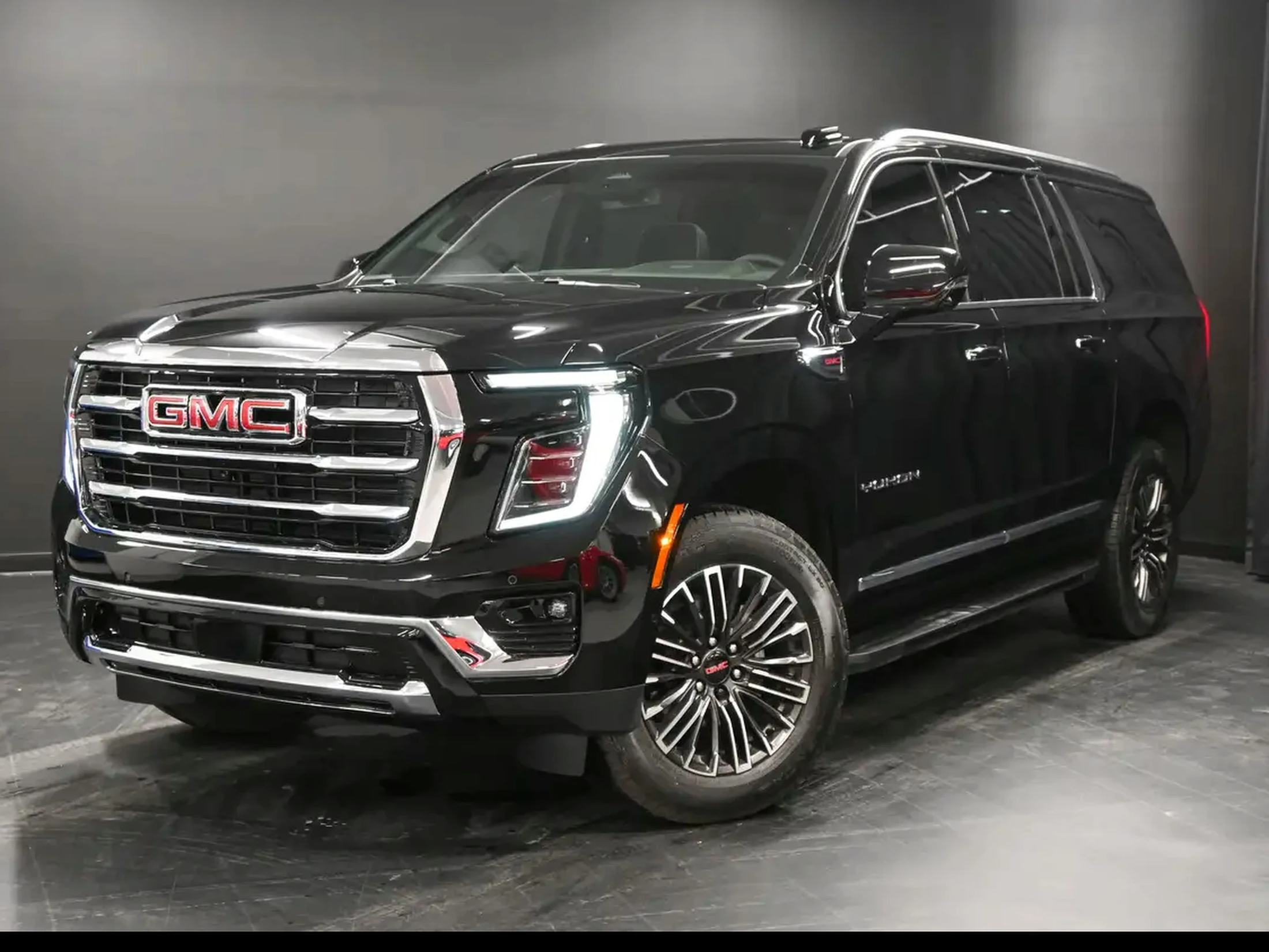 2025 GMC Yukon Elevation Diesel - Lease now for $2295/month