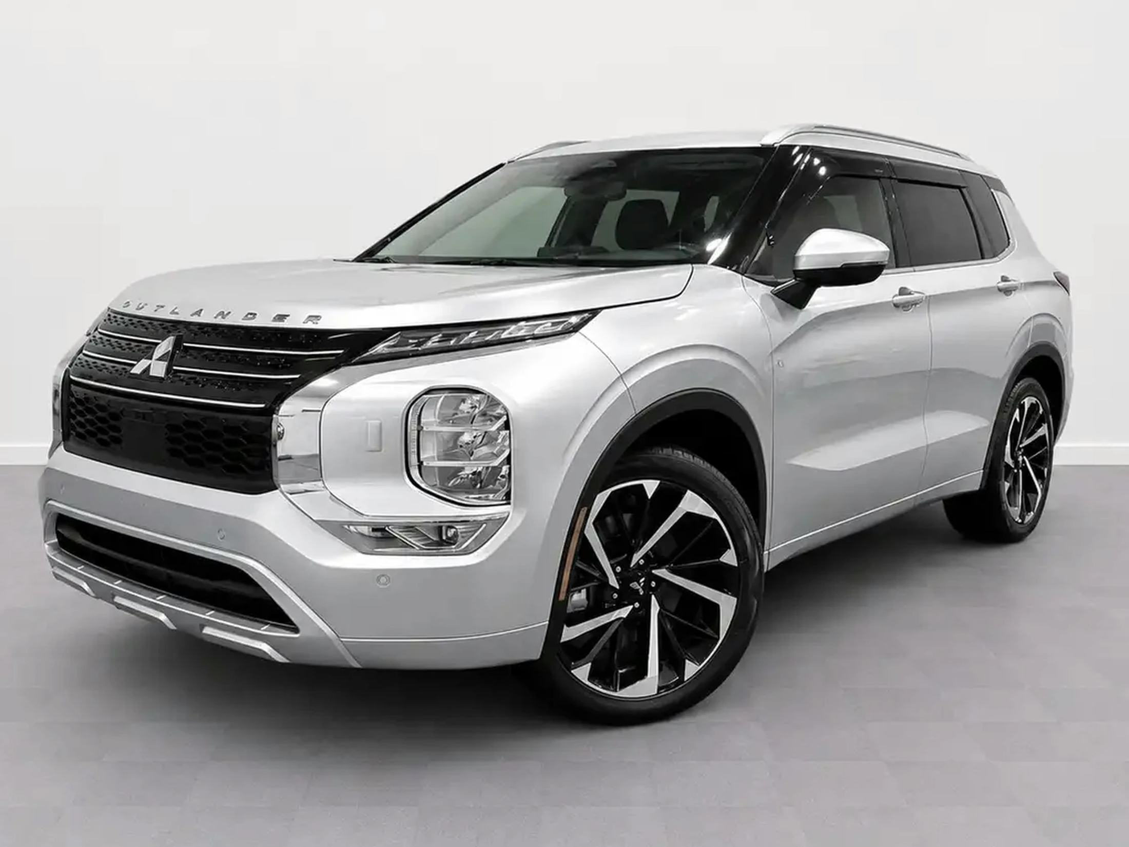 2024 Mitsubishi Outlander GT S-AWC CAMÉRA 360 CUIR 7 PASSAGERS TOIT PANO